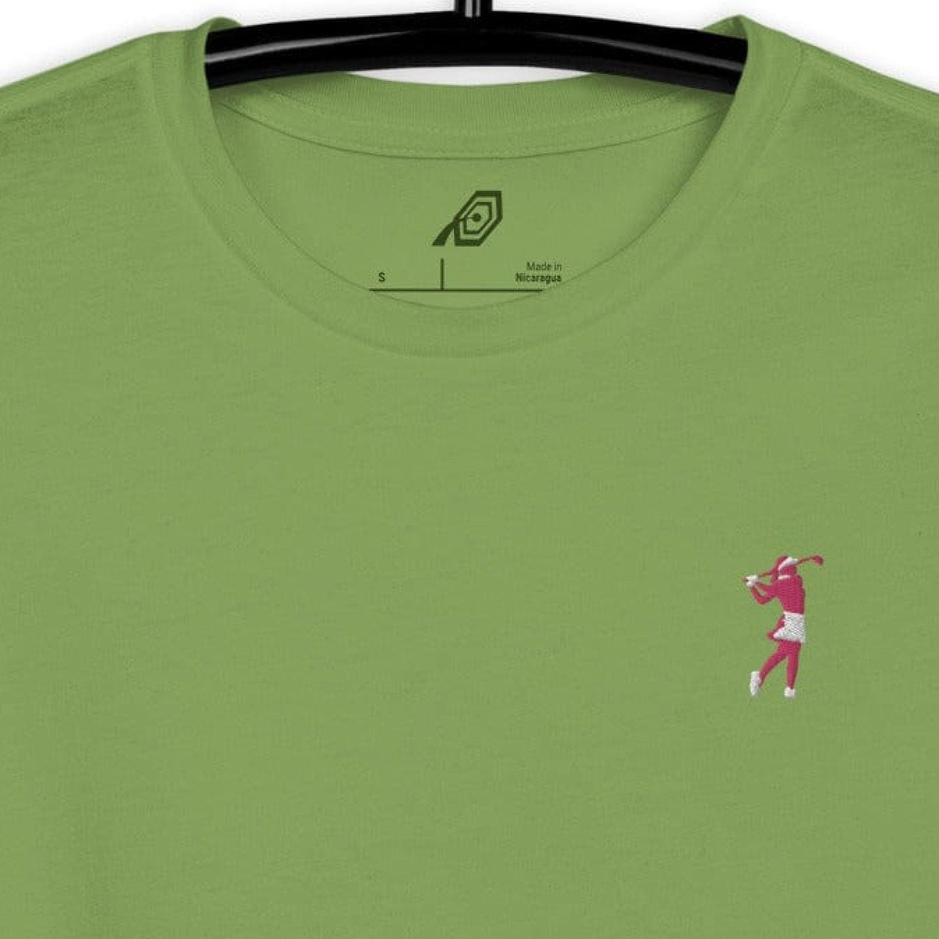 Graced | Embroidered tee