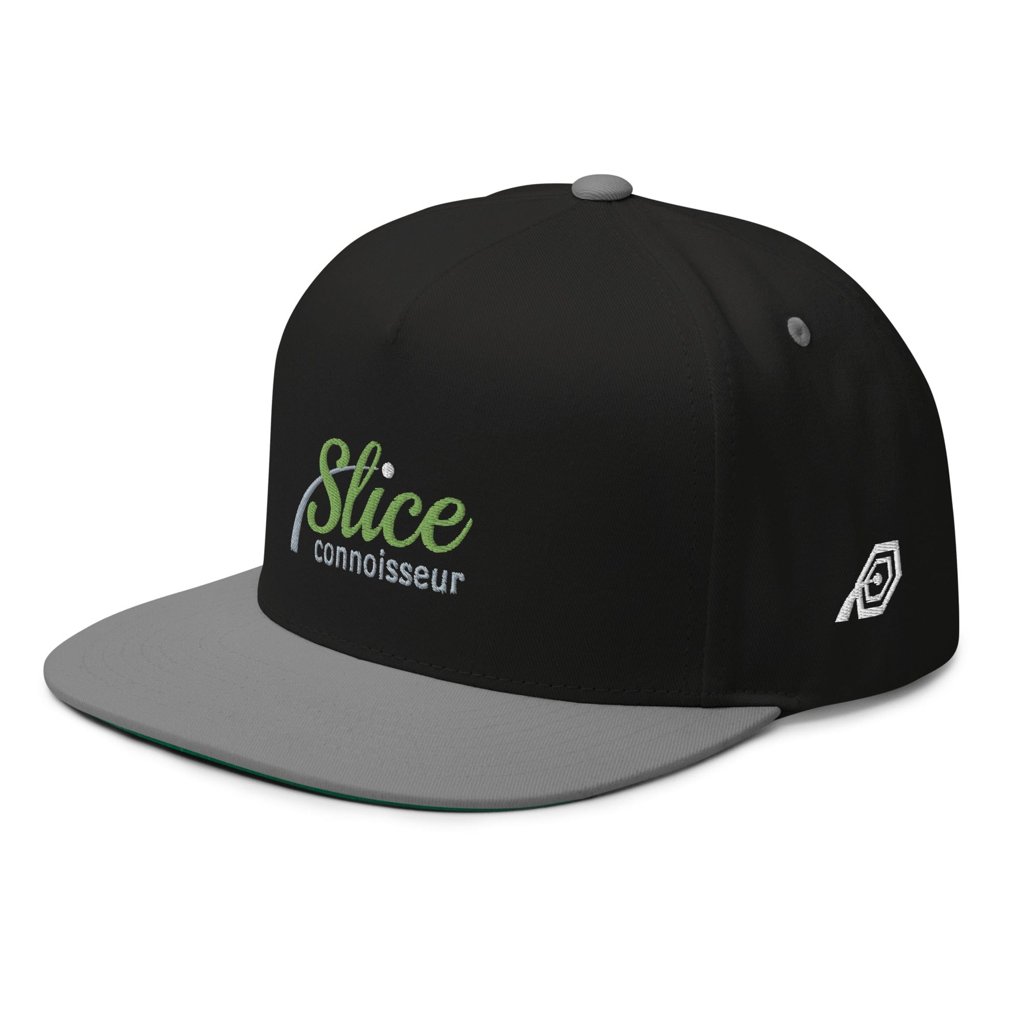 Slice Connoisseur | Flat bill