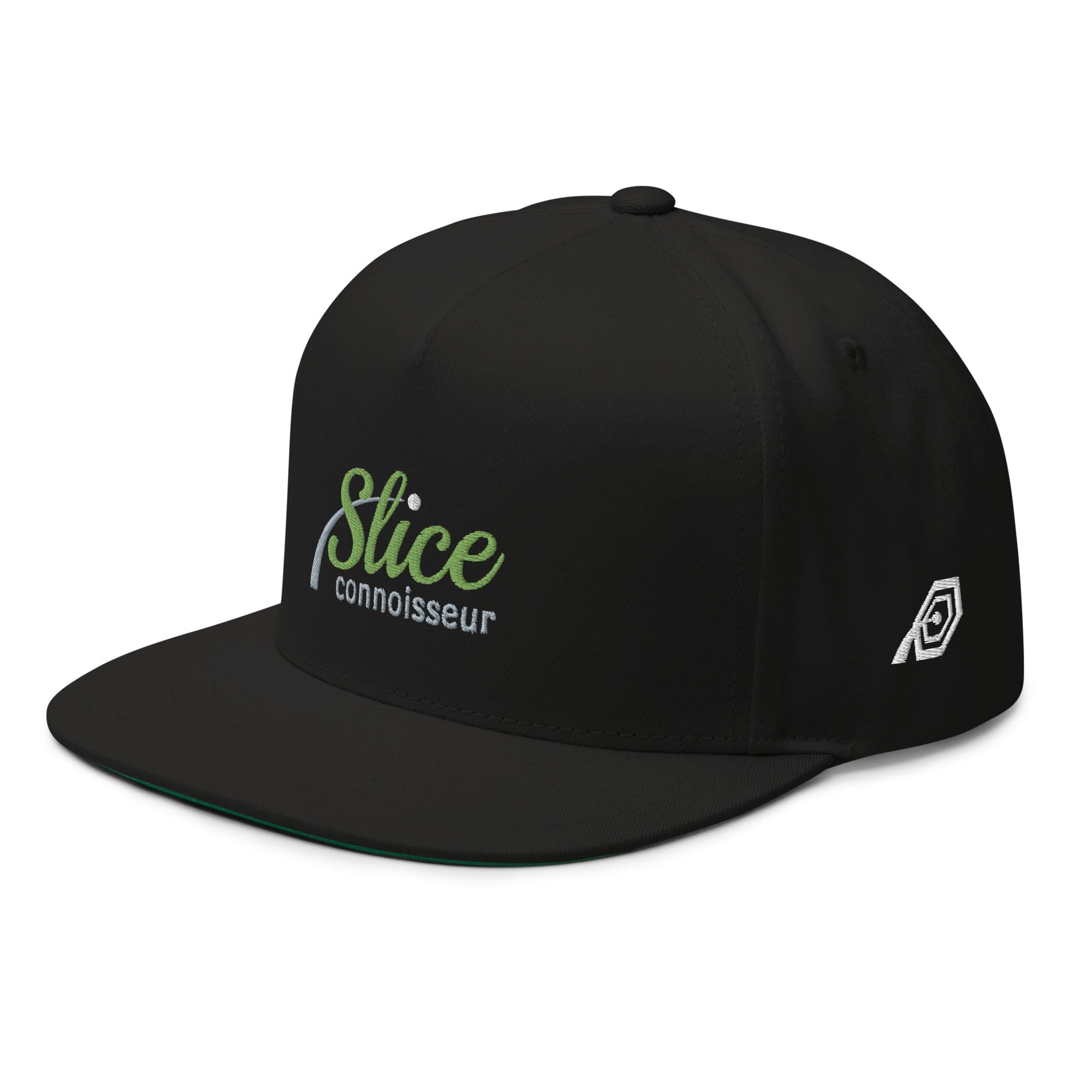 Slice Connoisseur | Flat bill
