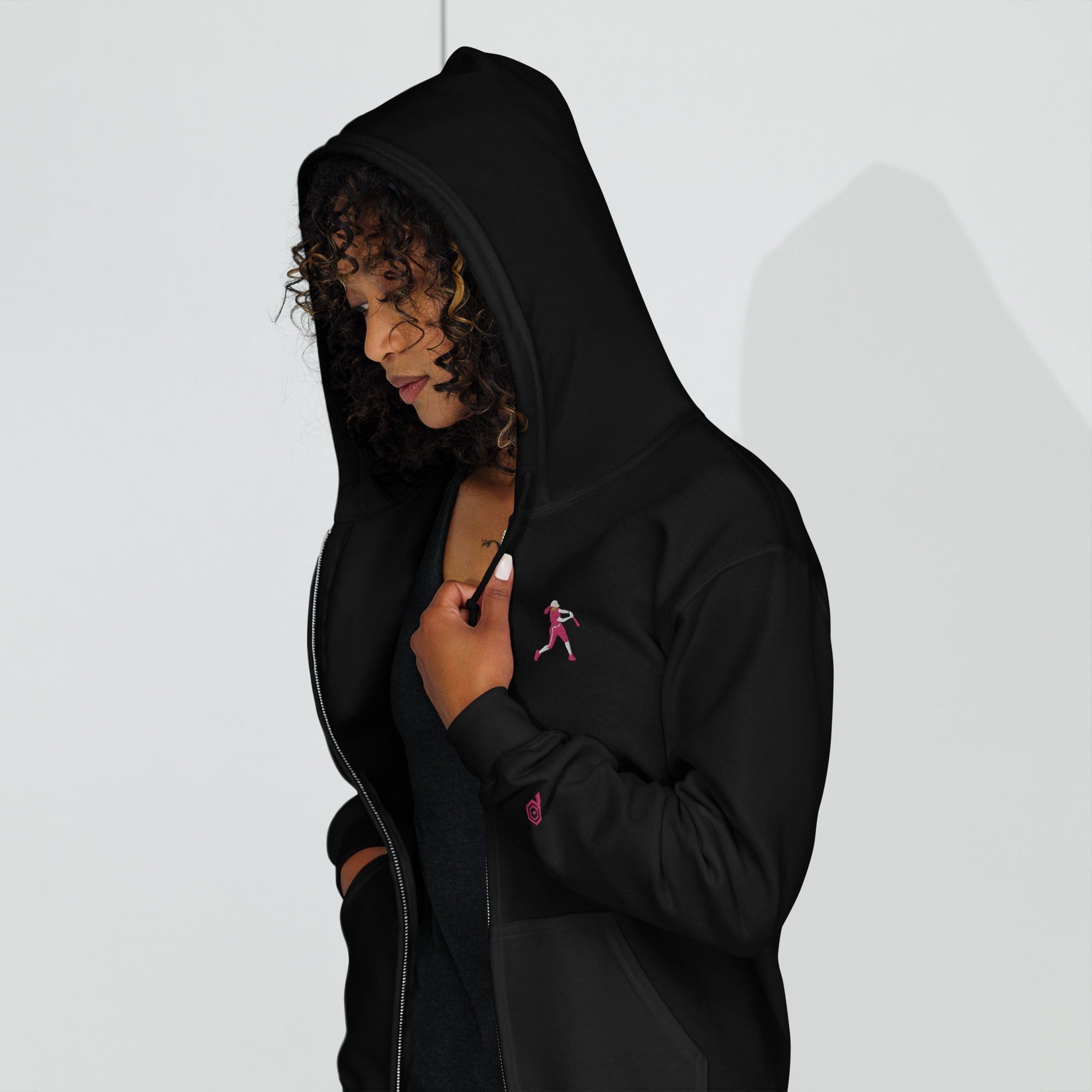 Impact | Zip hoodie