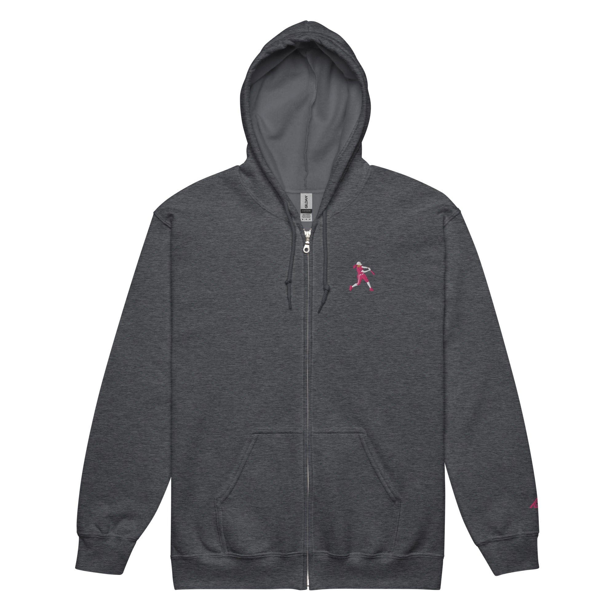 Impact | Zip hoodie