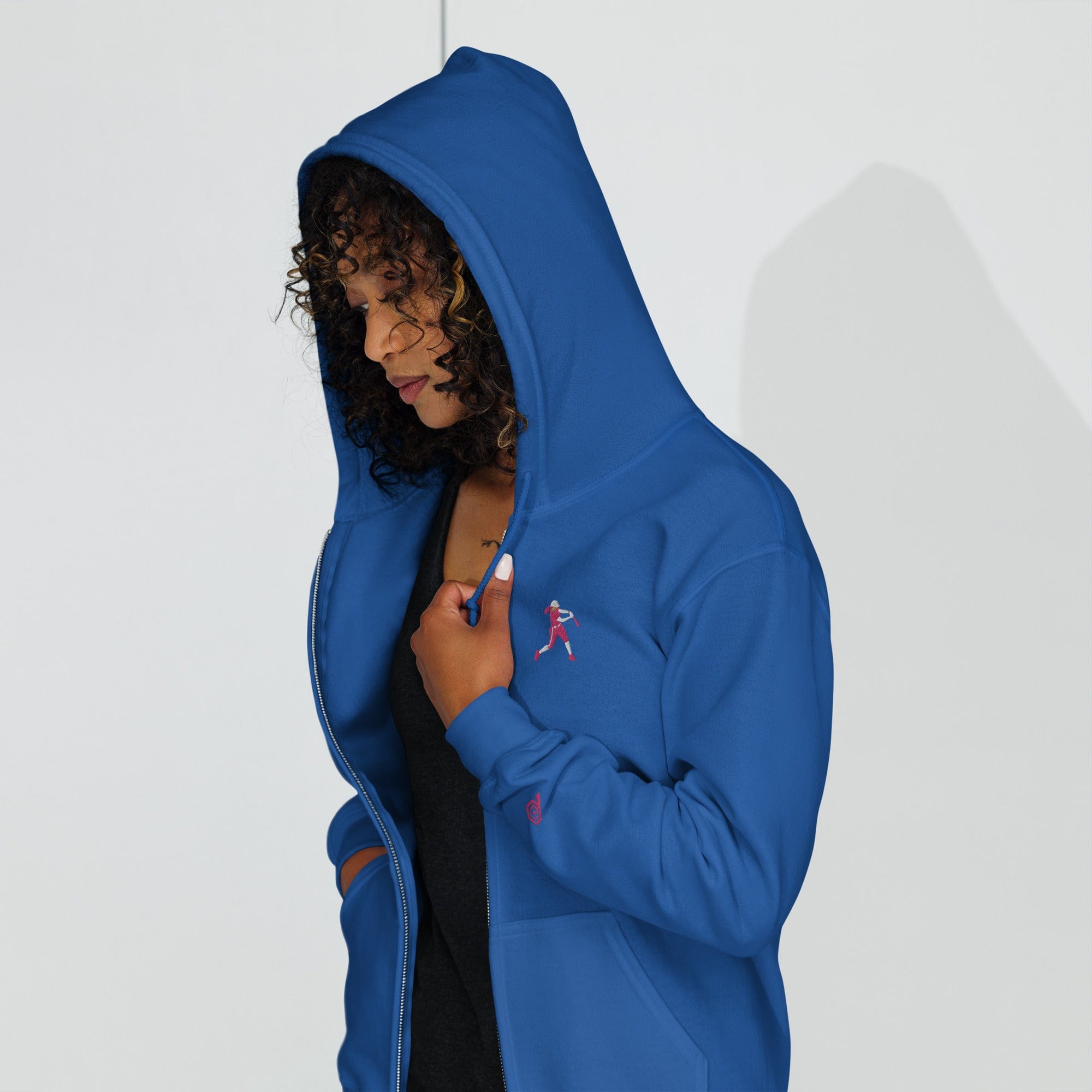 Impact | Zip hoodie
