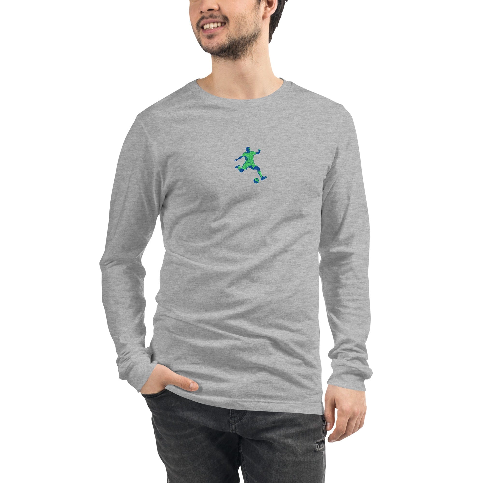 Striker | Relaxed long sleeve