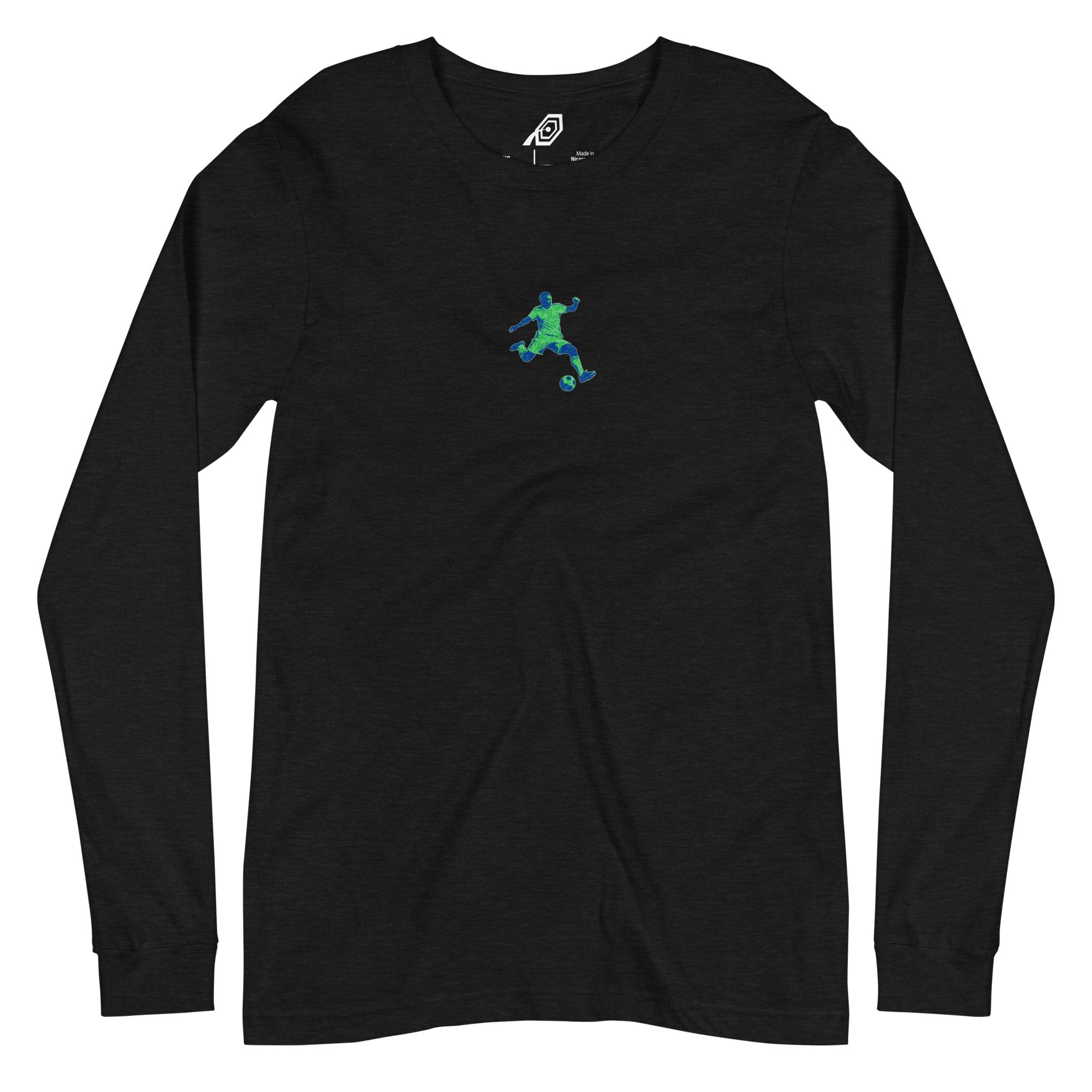 Striker | Relaxed long sleeve