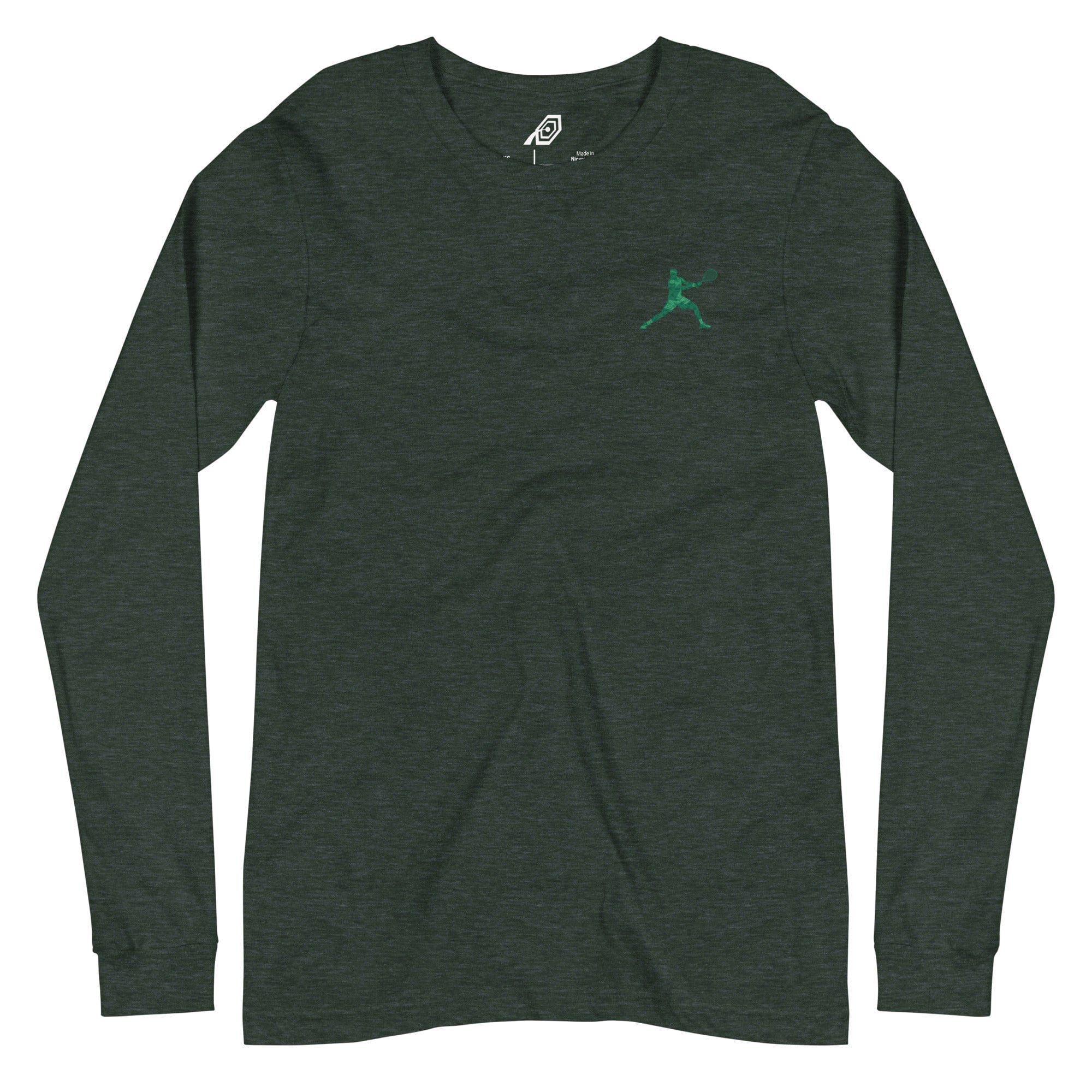 Swoop | Relaxed long sleeve