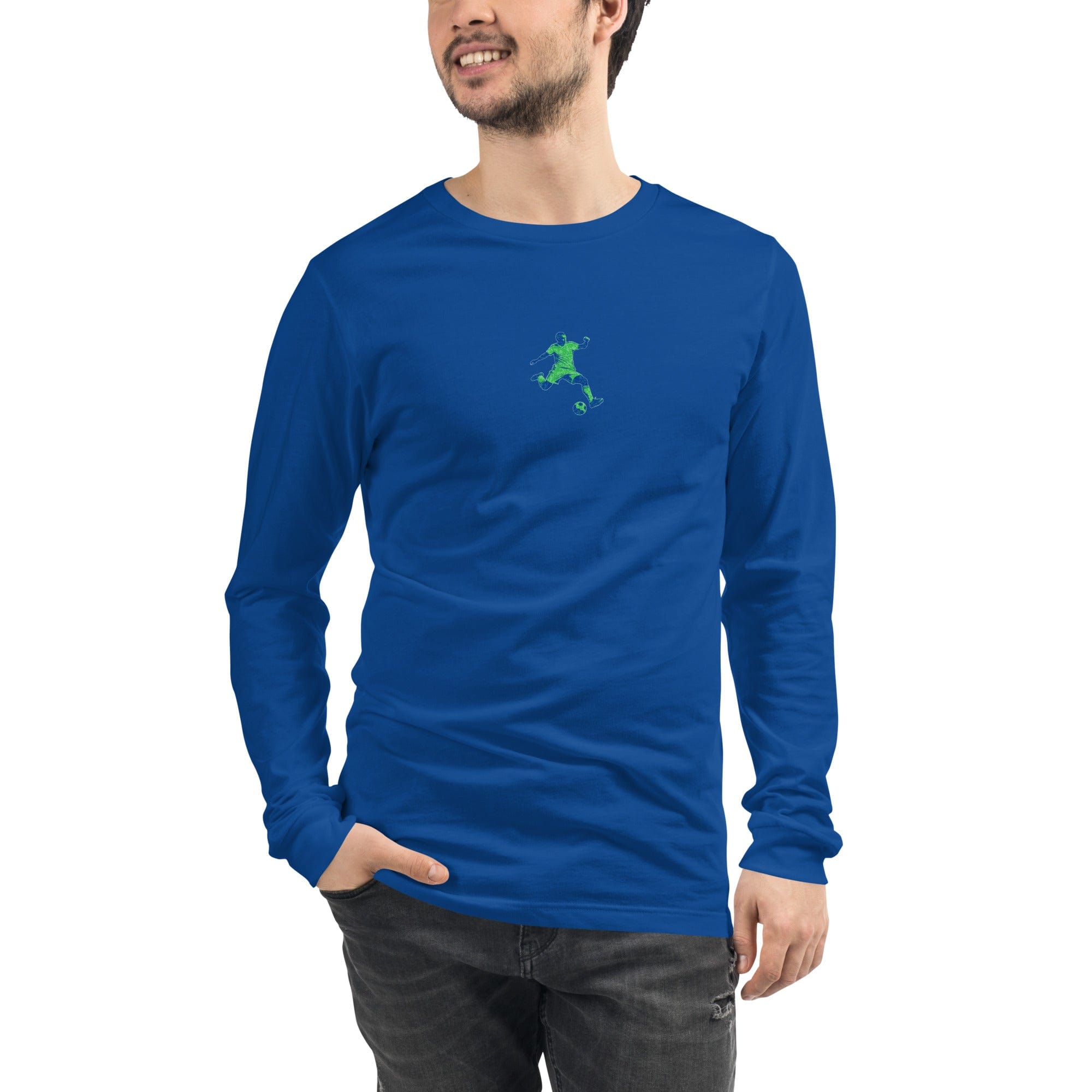 Striker | Relaxed long sleeve