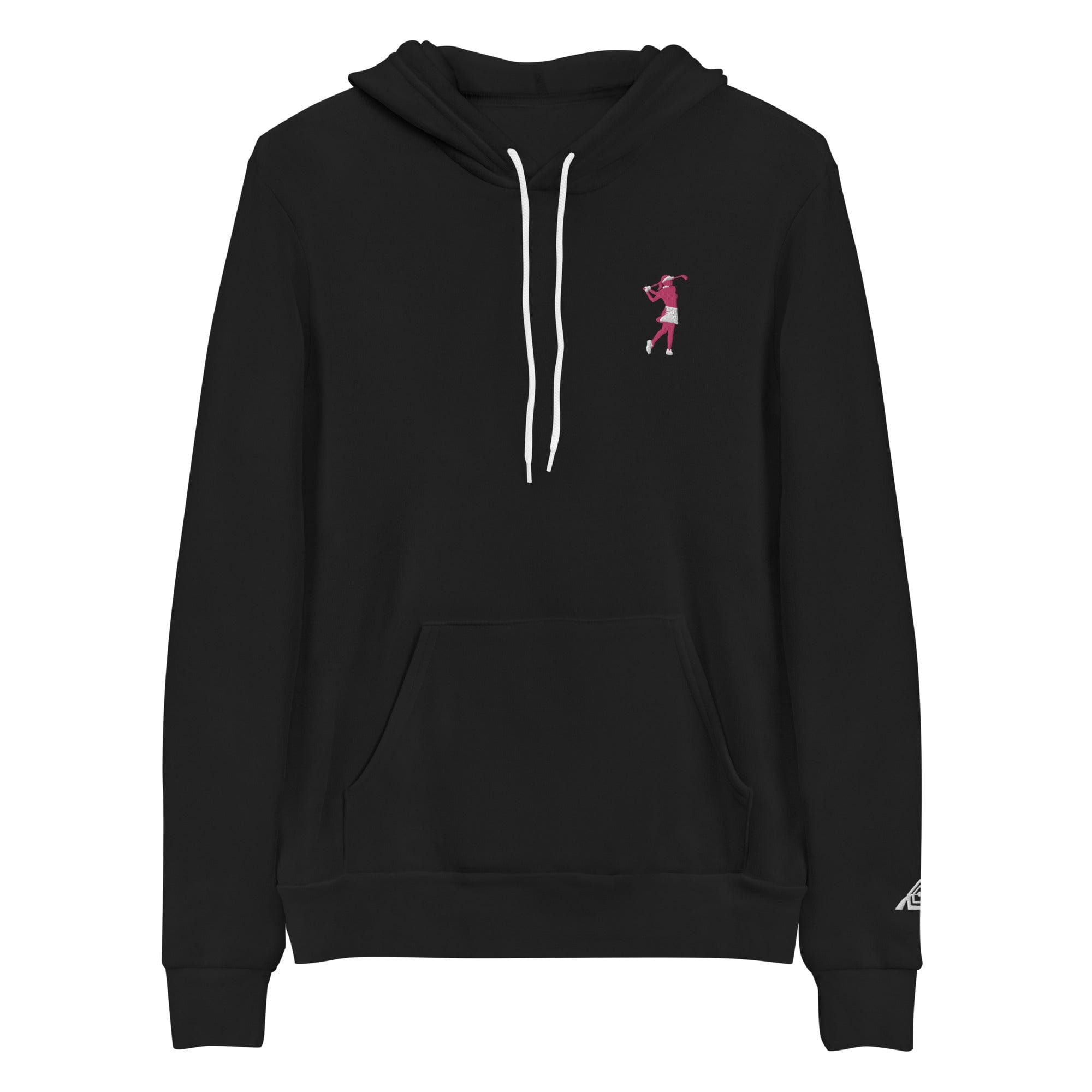 Graced | Fleece + cotton hoodie