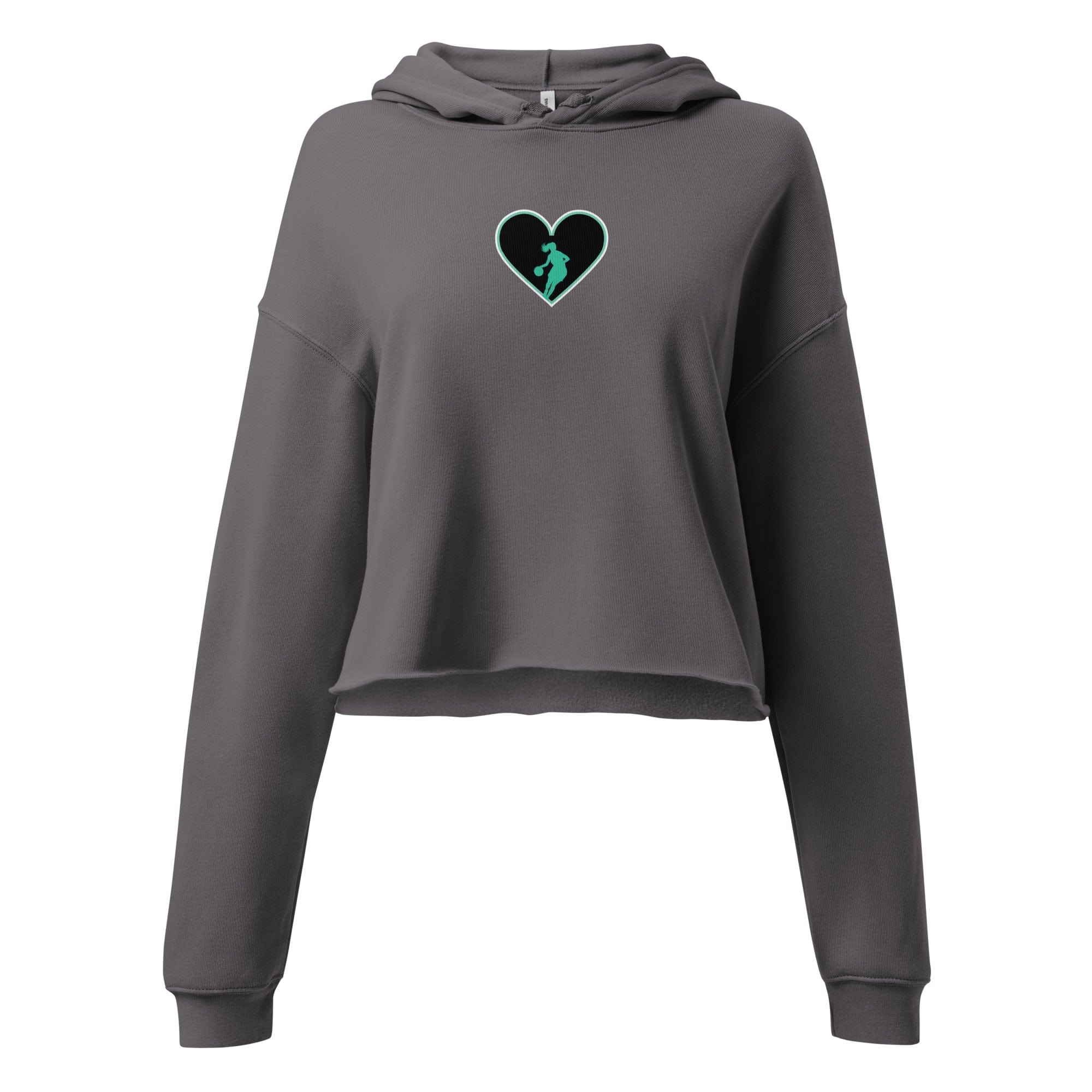 Momentum | Crop hoodie