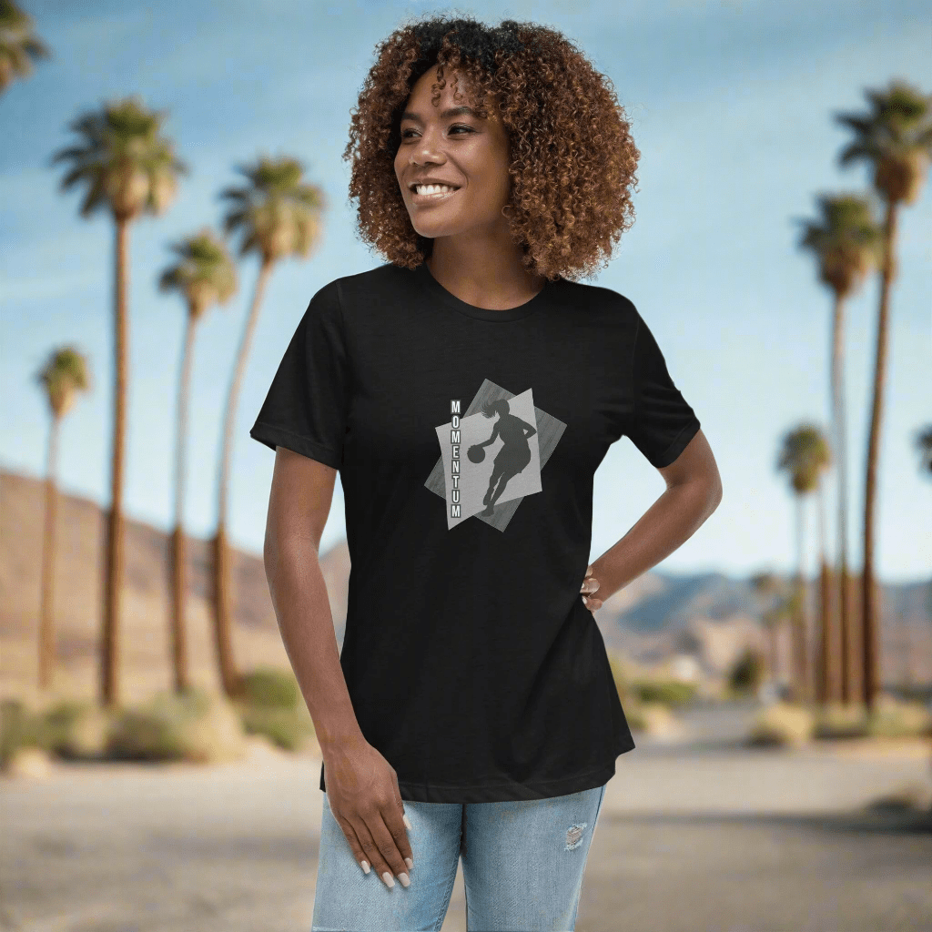 Momentum | Relaxed tee