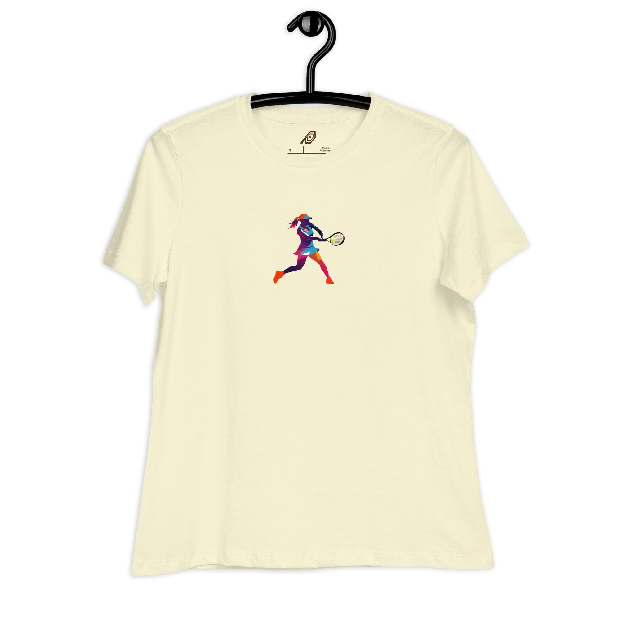 Contact | Relaxed tee