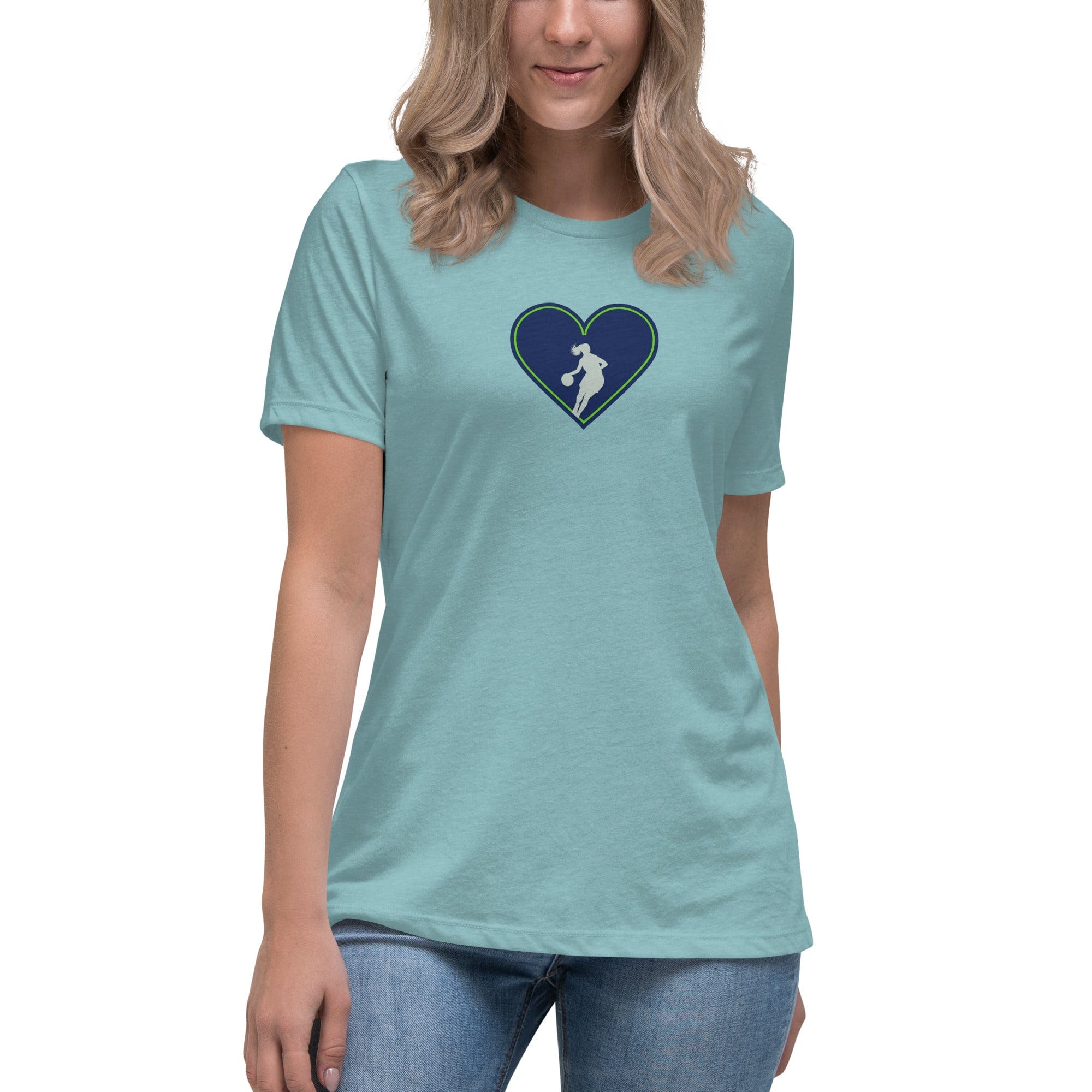 Momentum | Relaxed tee