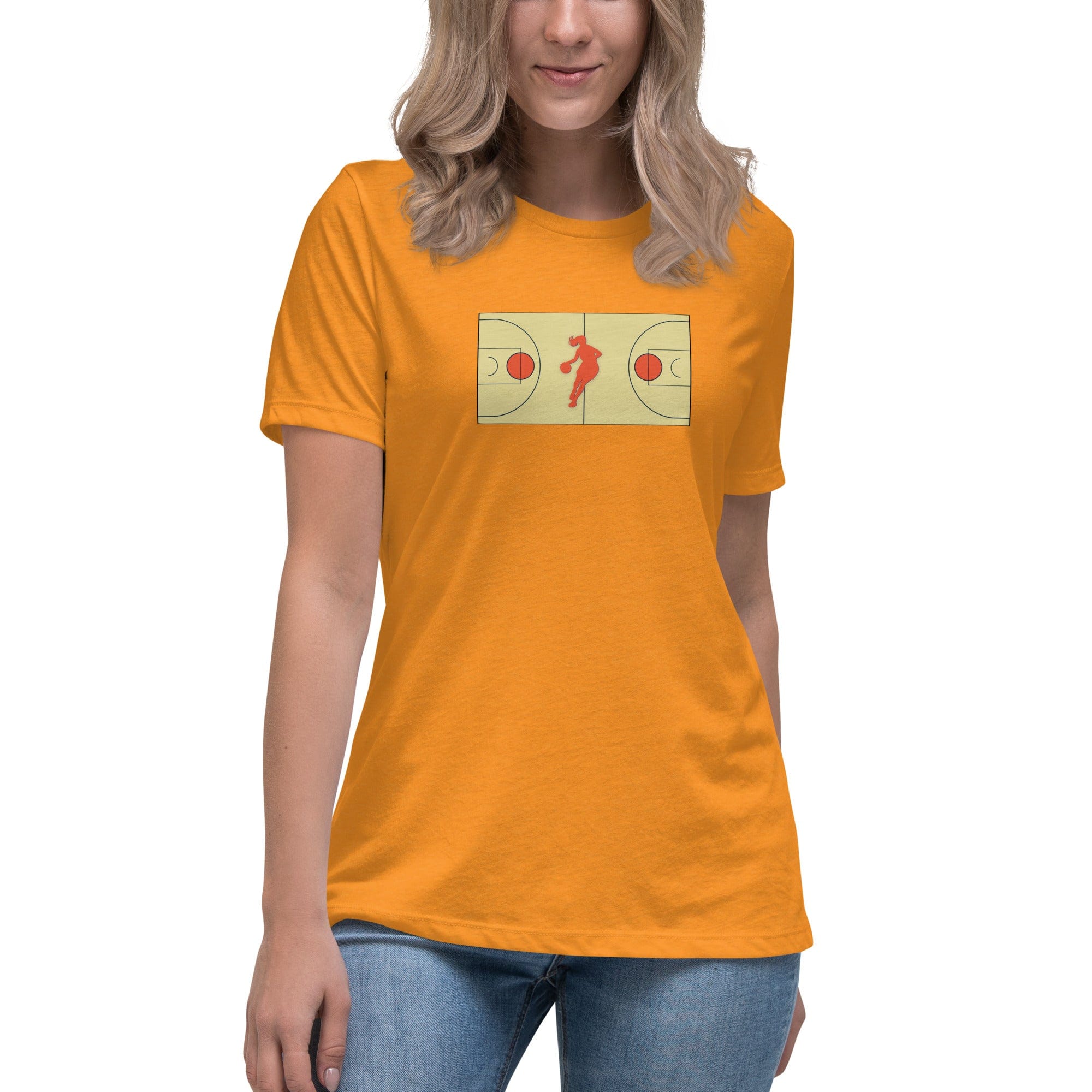 Momentum | Relaxed tee