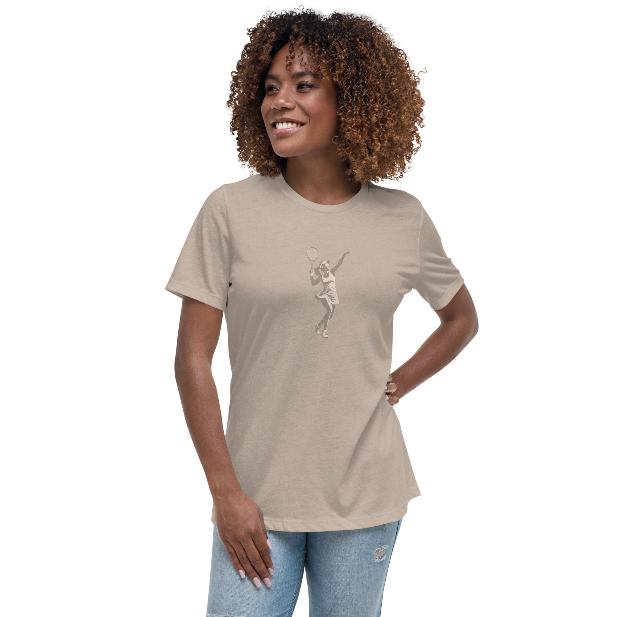 Velvet Crush | Relaxed tee