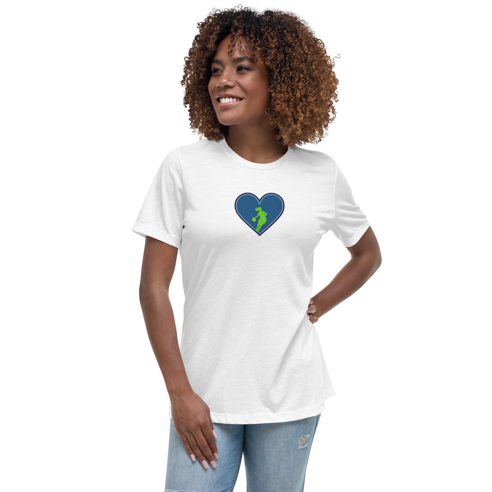 Momentum | Relaxed tee