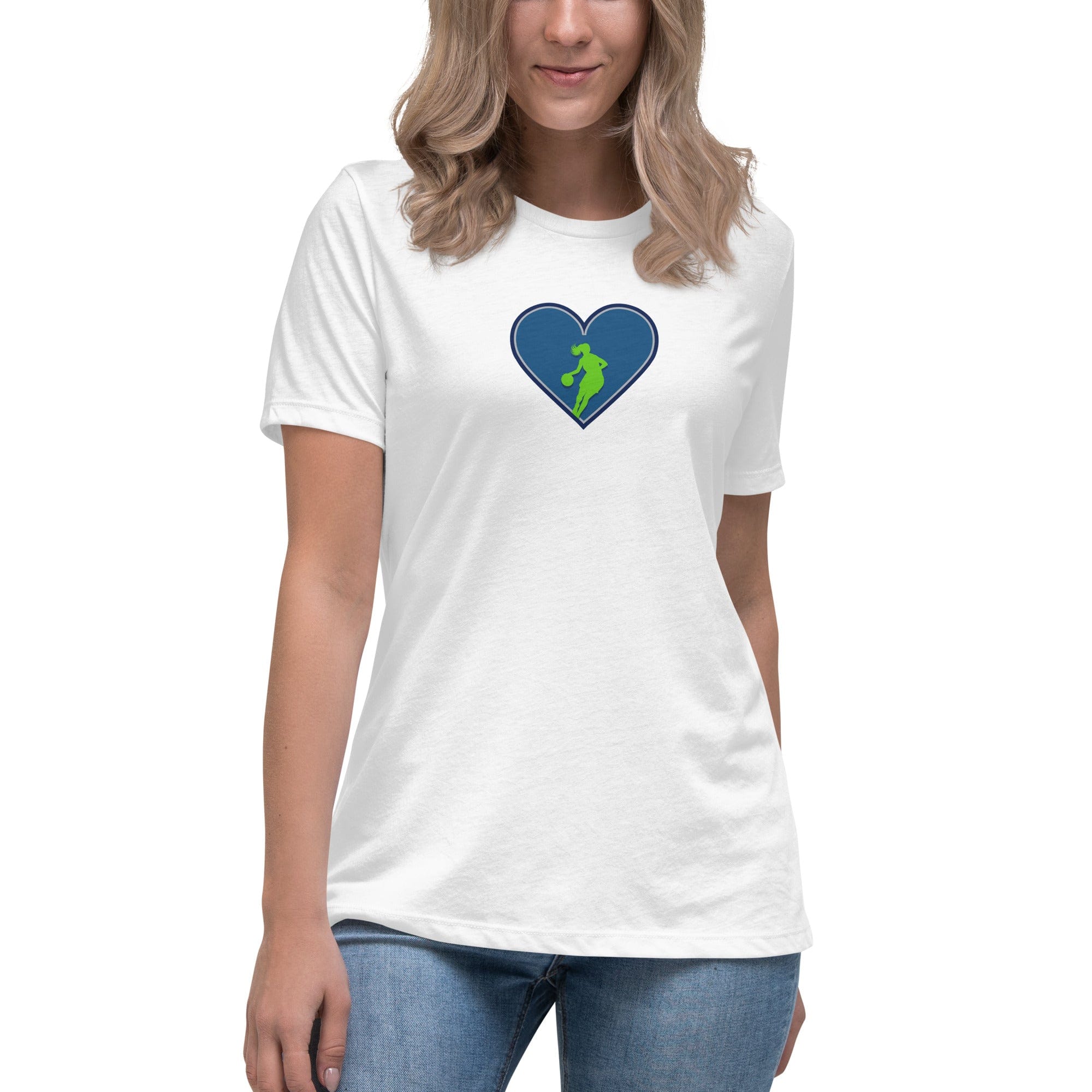 Momentum | Relaxed tee