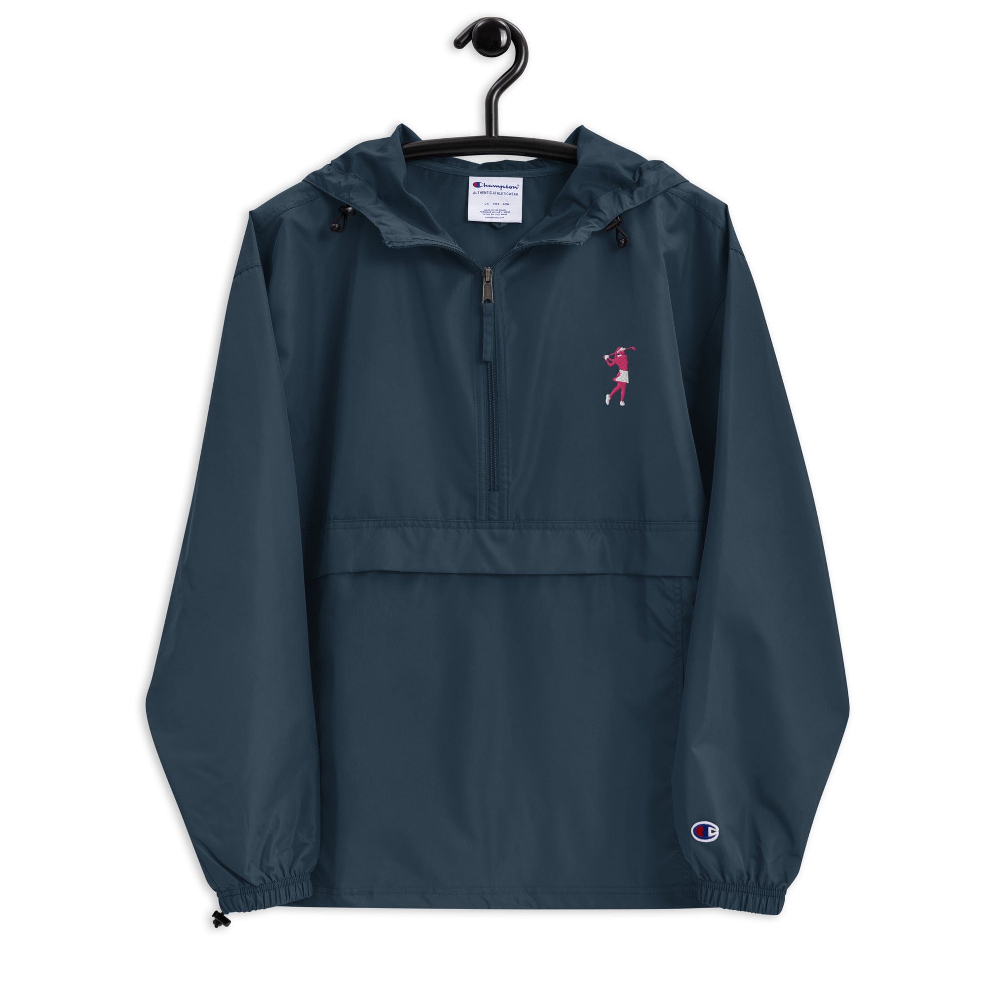 Graced | Champion packable jacket