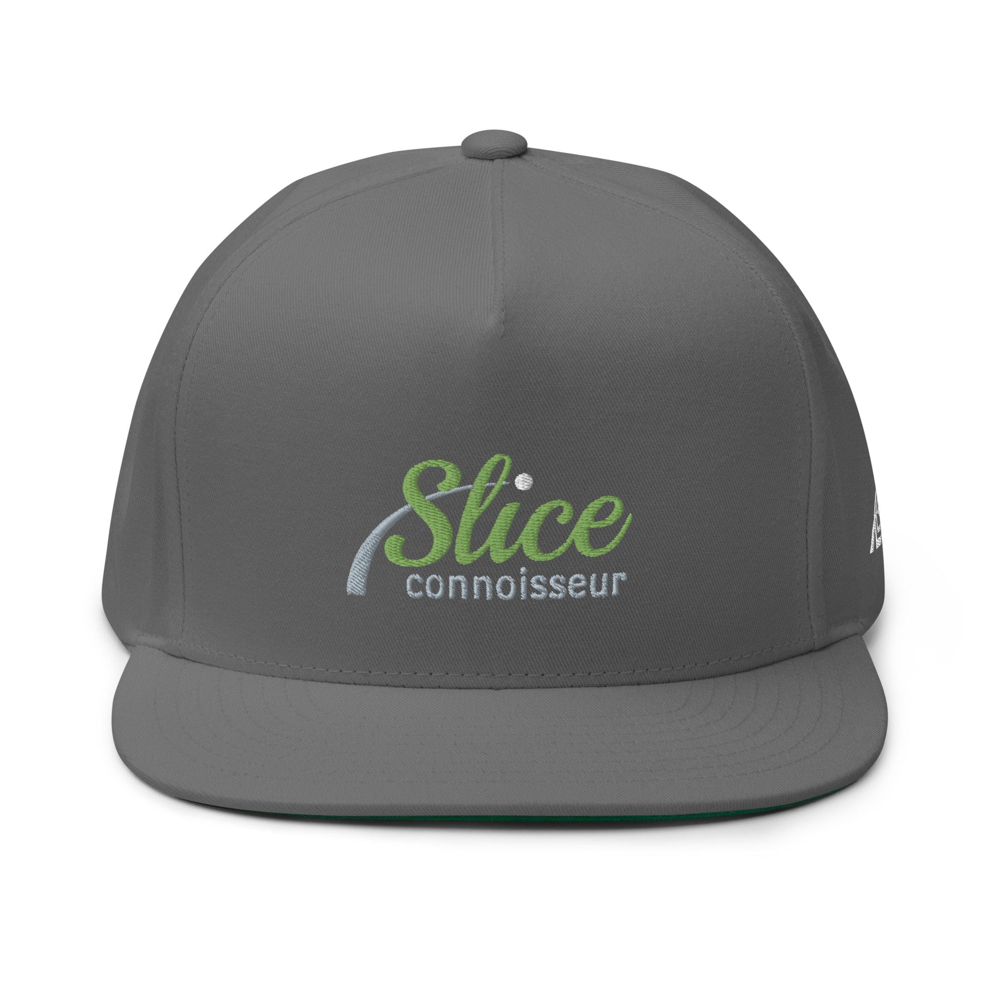 Slice Connoisseur | Flat bill
