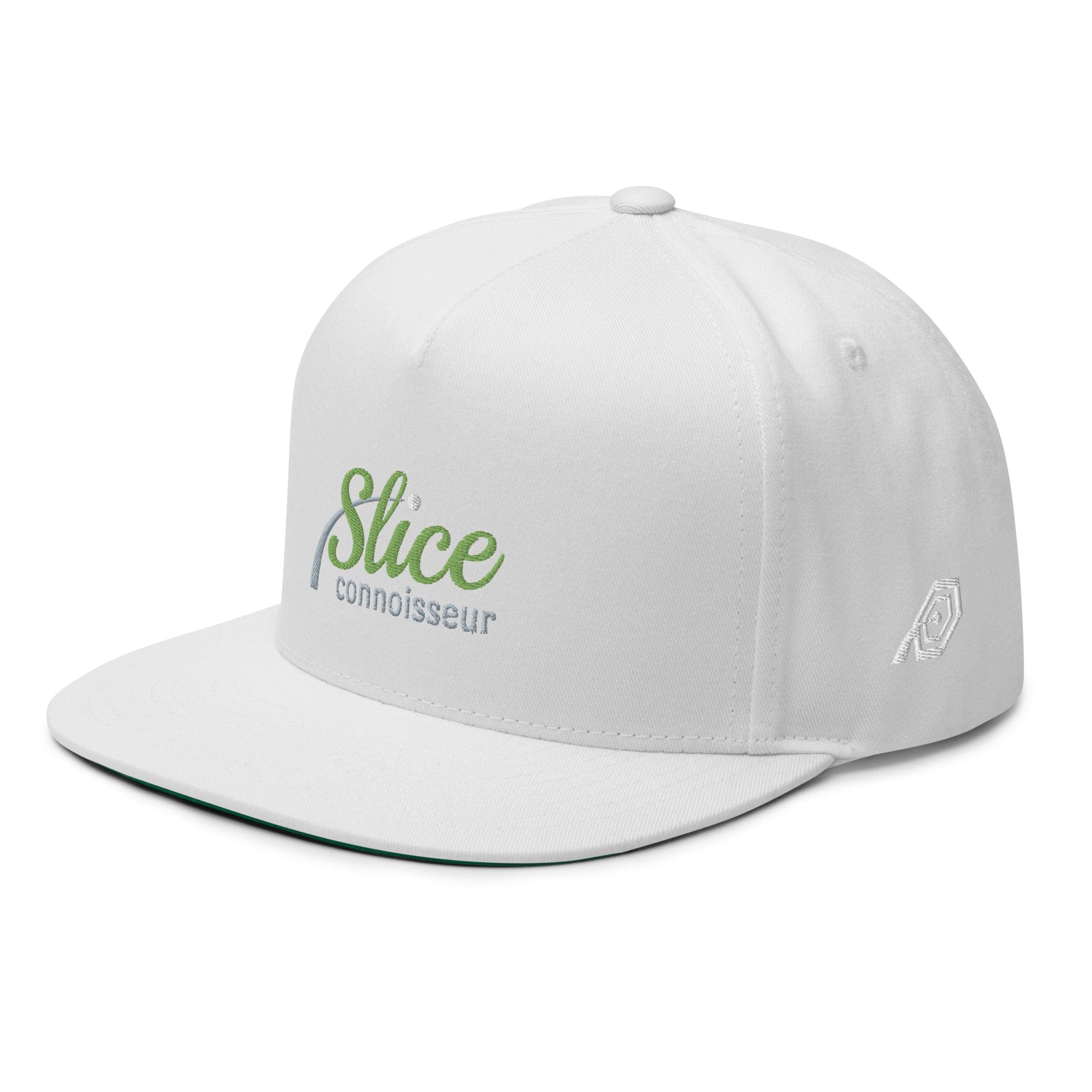 Slice Connoisseur | Flat bill