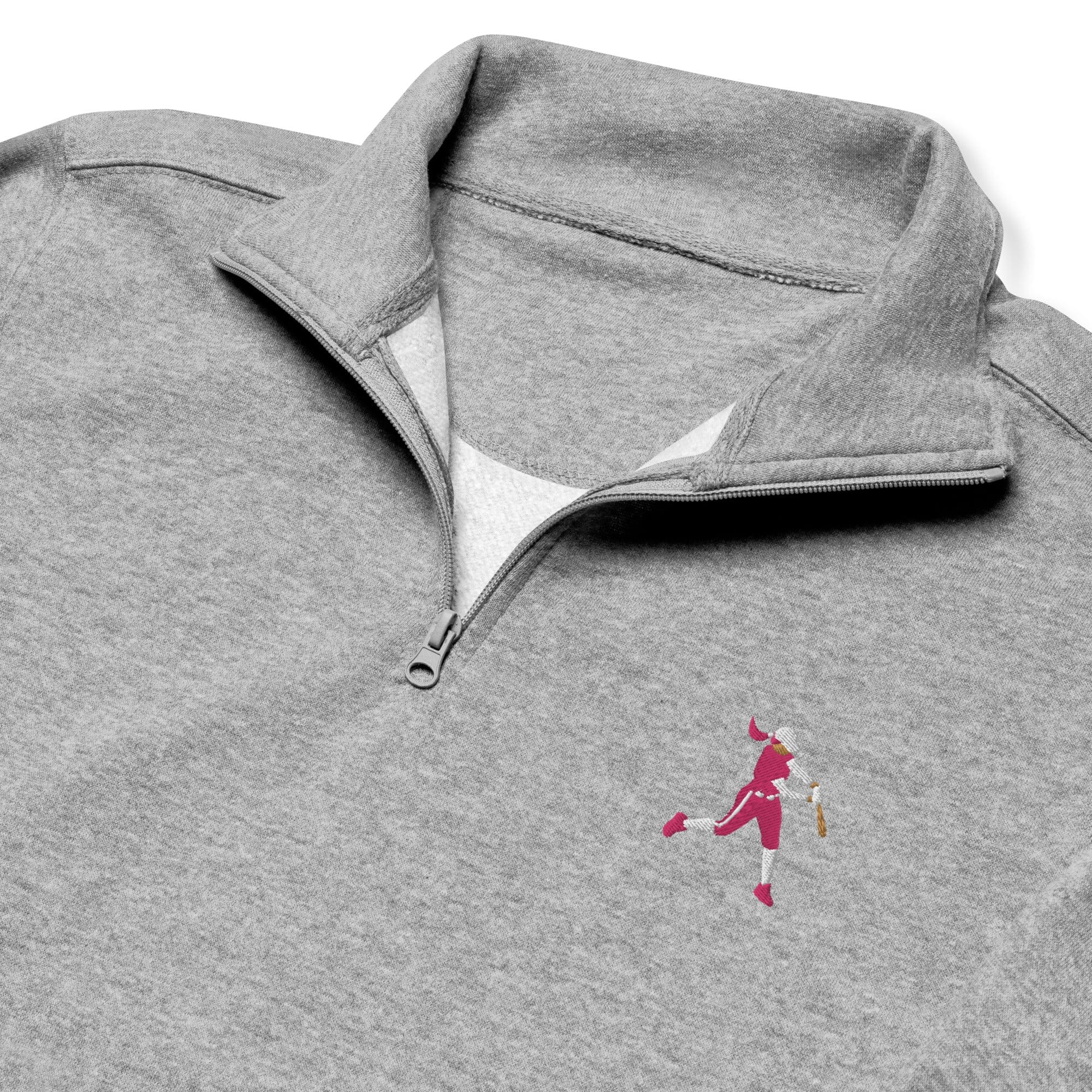 Impact | Fleece pullover