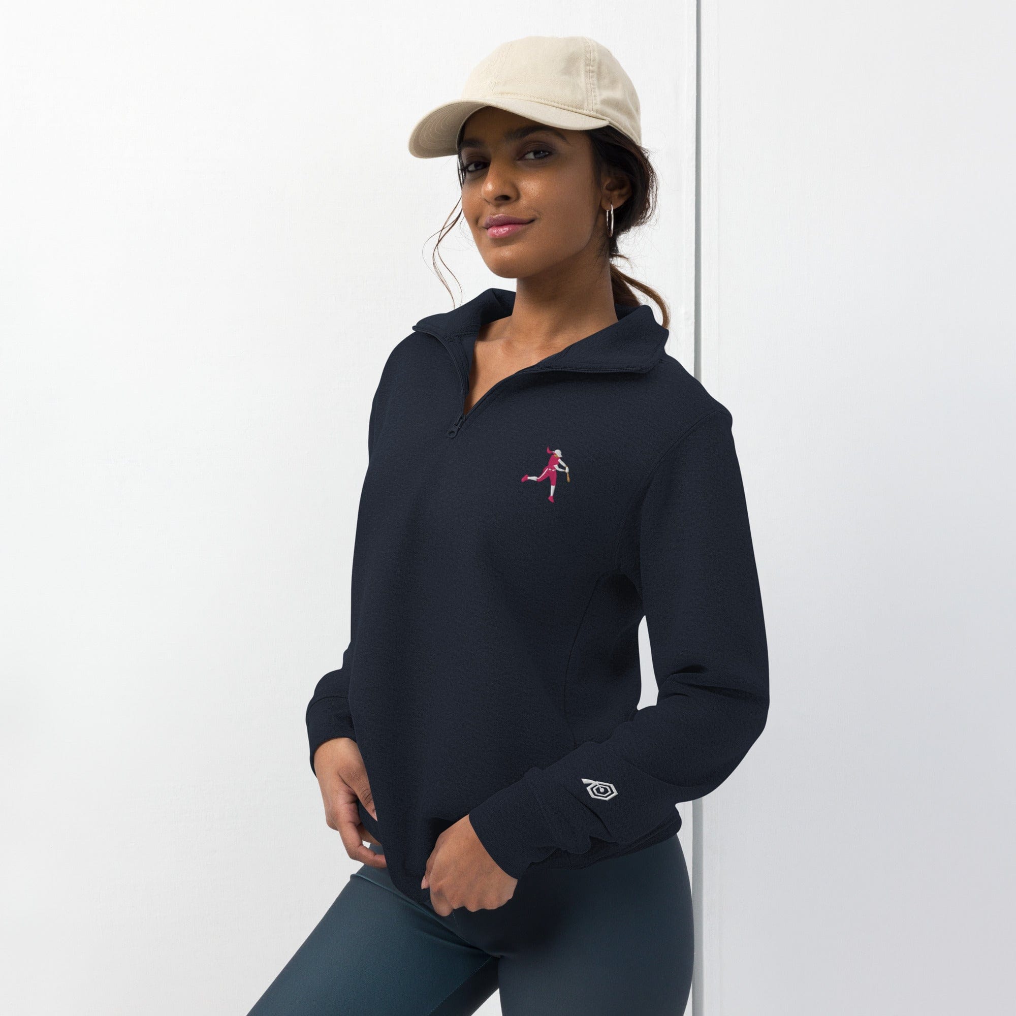 Impact | Fleece pullover