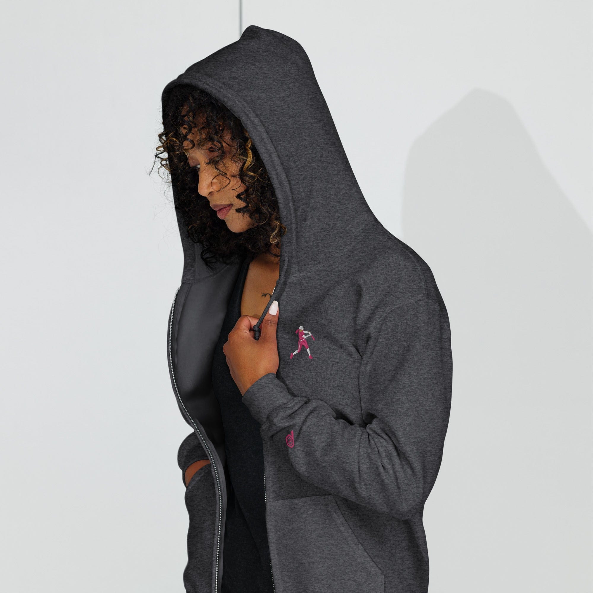 Impact | Zip hoodie