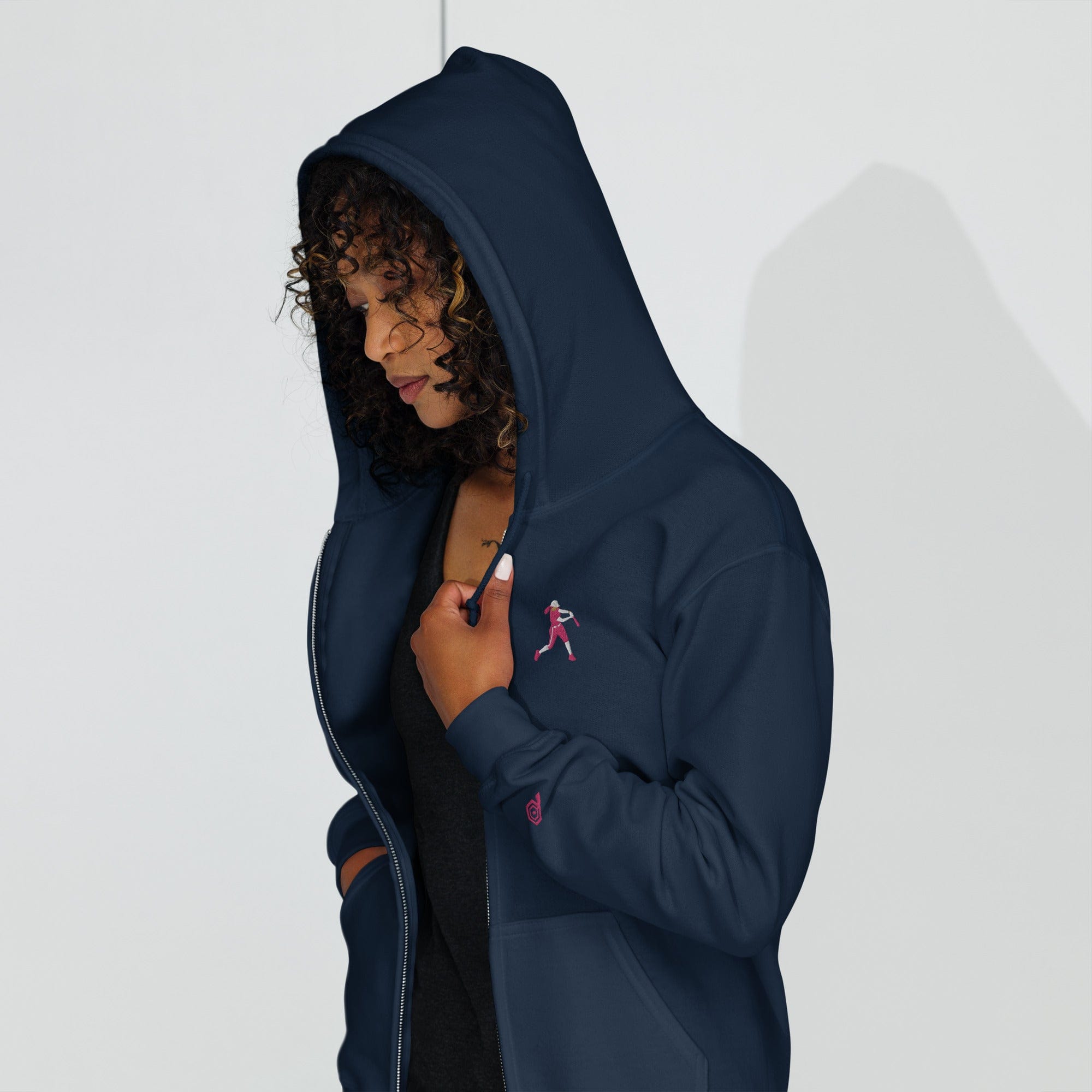 Impact | Zip hoodie