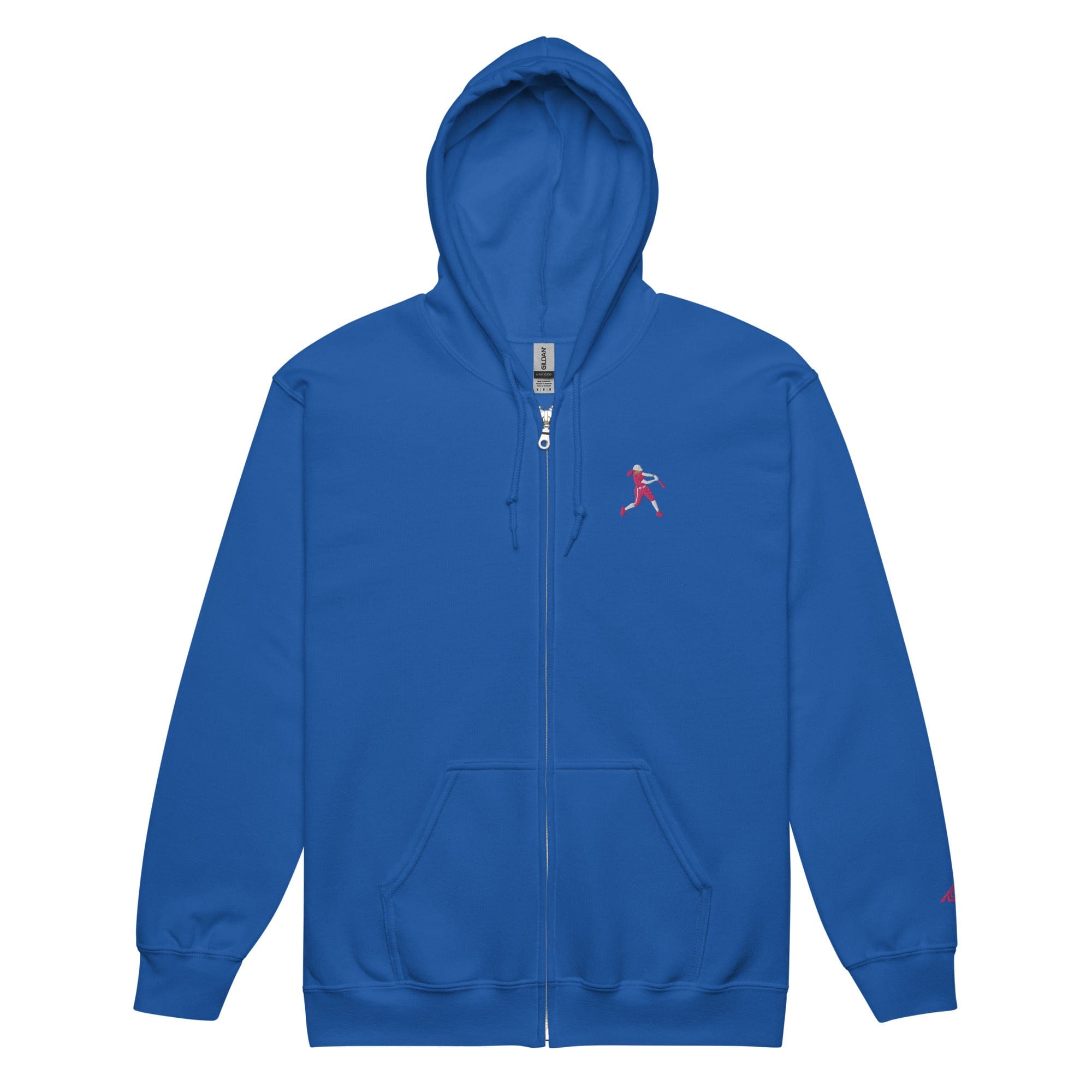 Impact | Zip hoodie