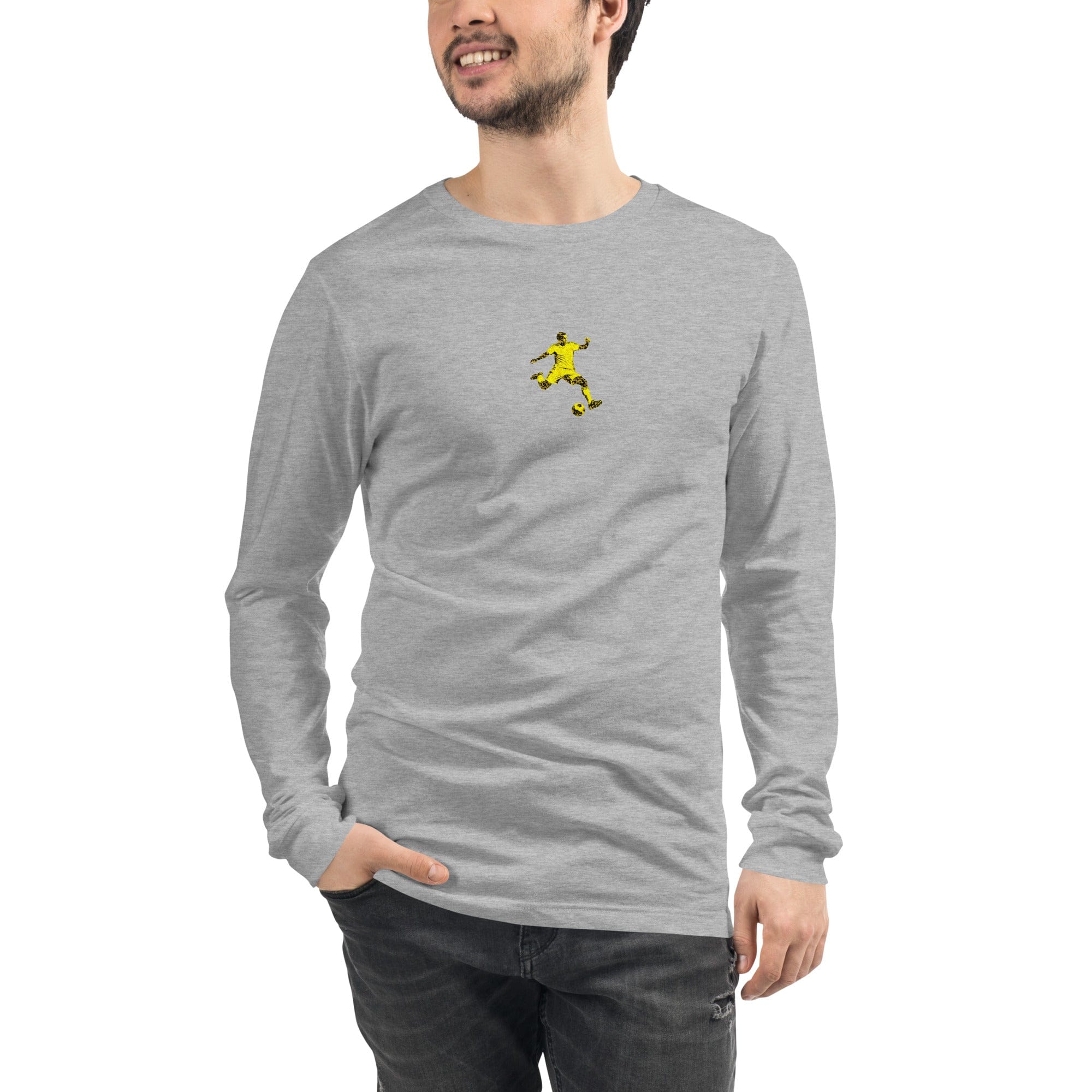 Striker | Relaxed long sleeve