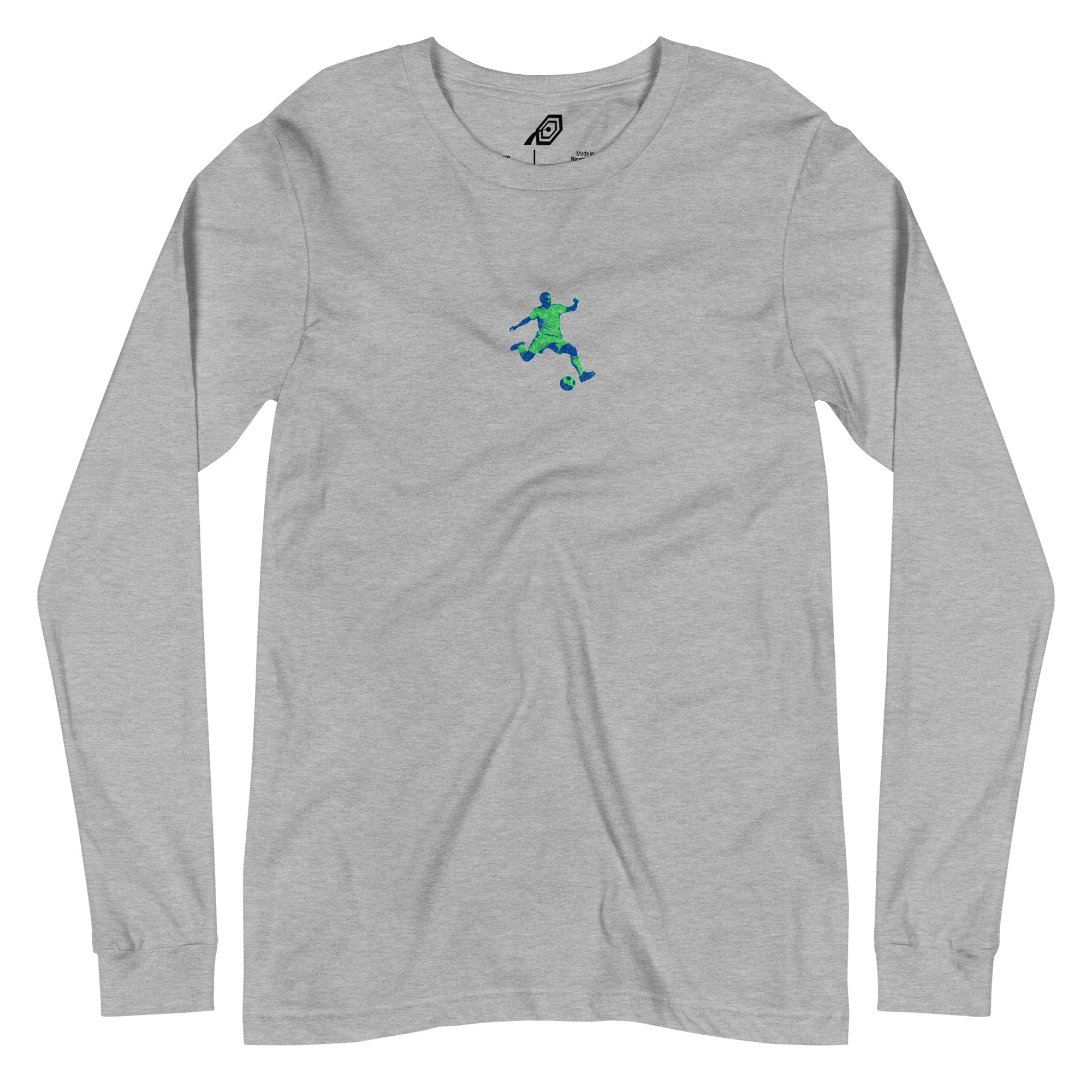 Striker | Relaxed long sleeve