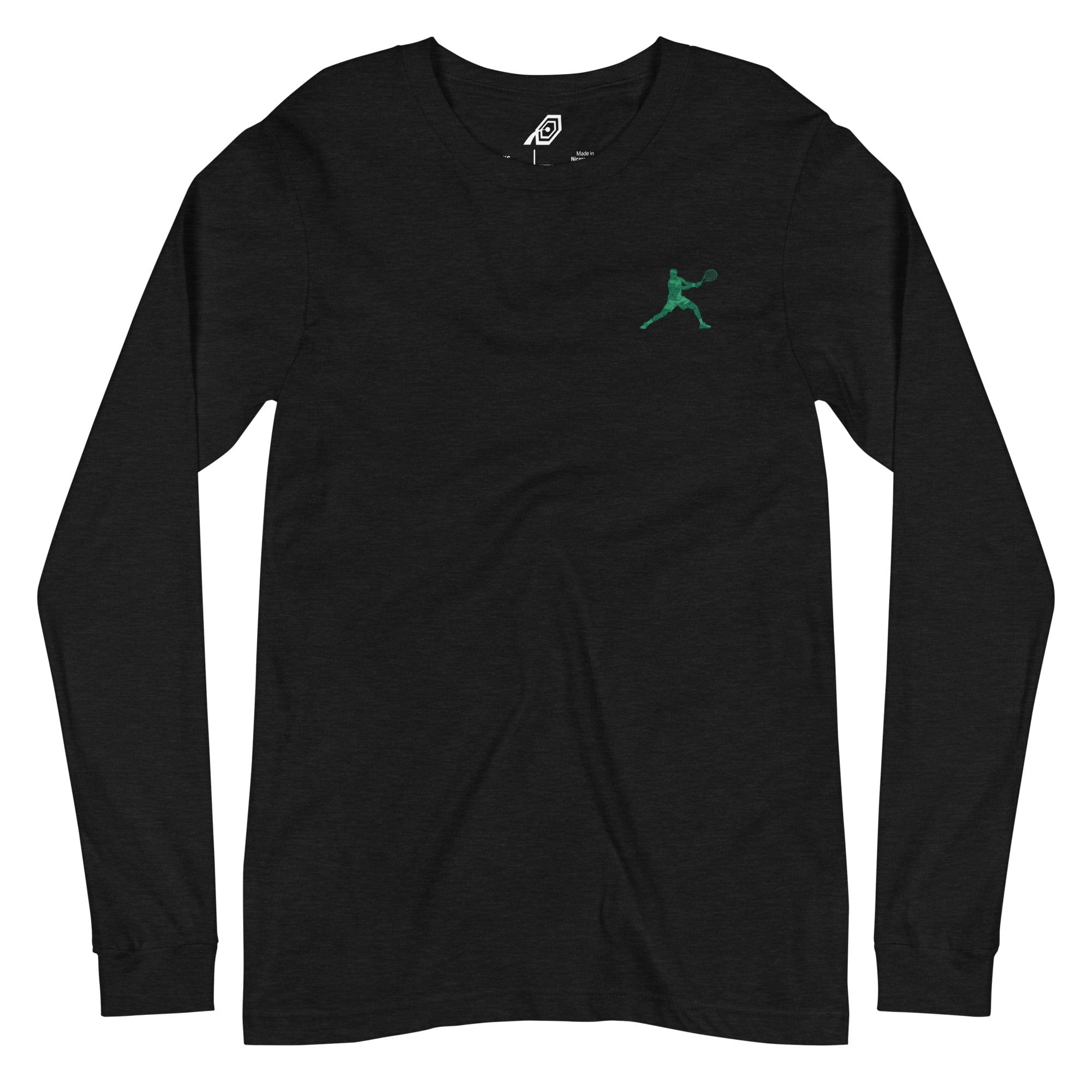 Swoop | Relaxed long sleeve