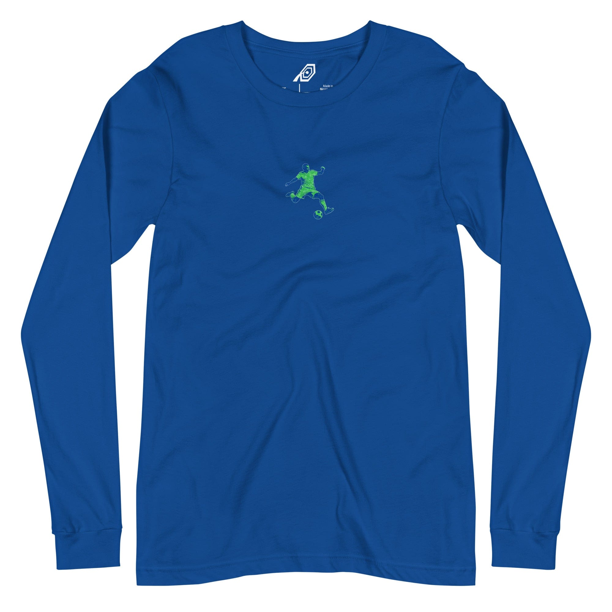 Striker | Relaxed long sleeve