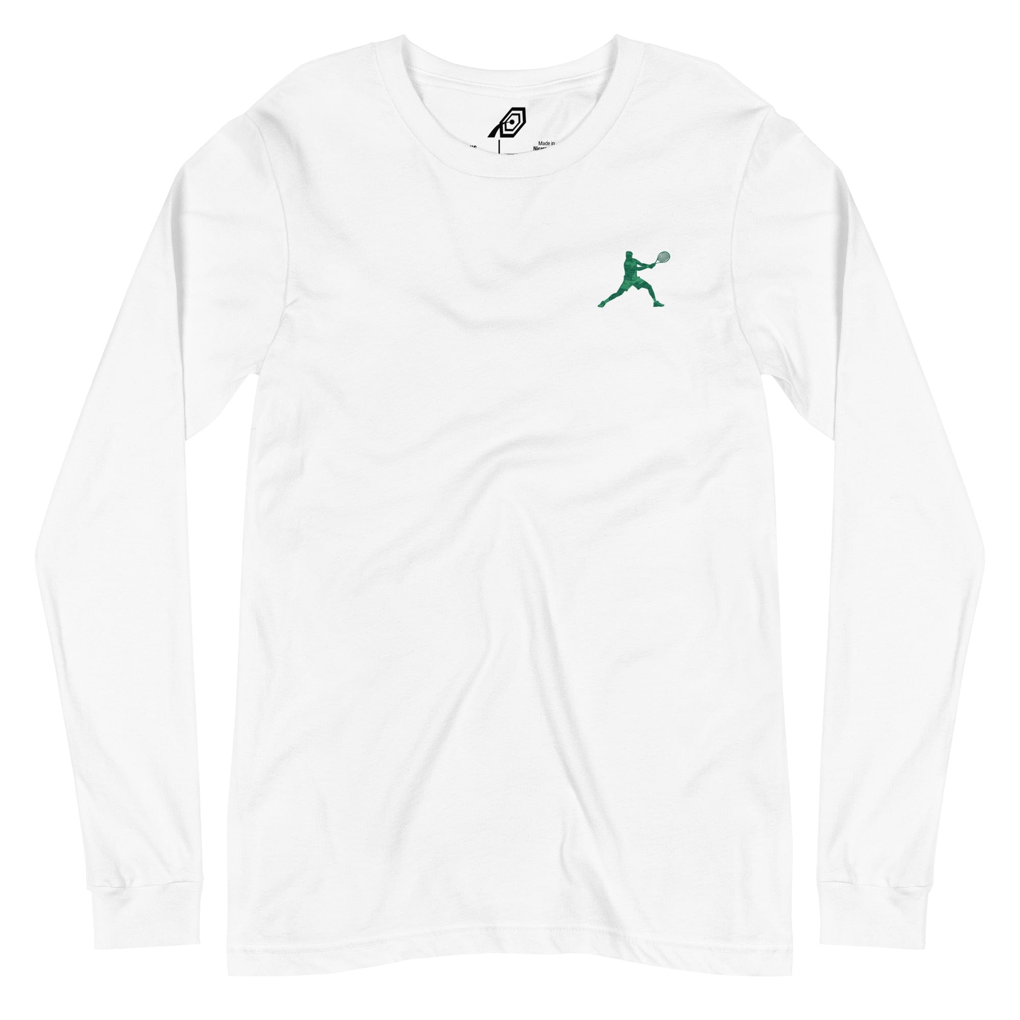 Swoop | Relaxed long sleeve