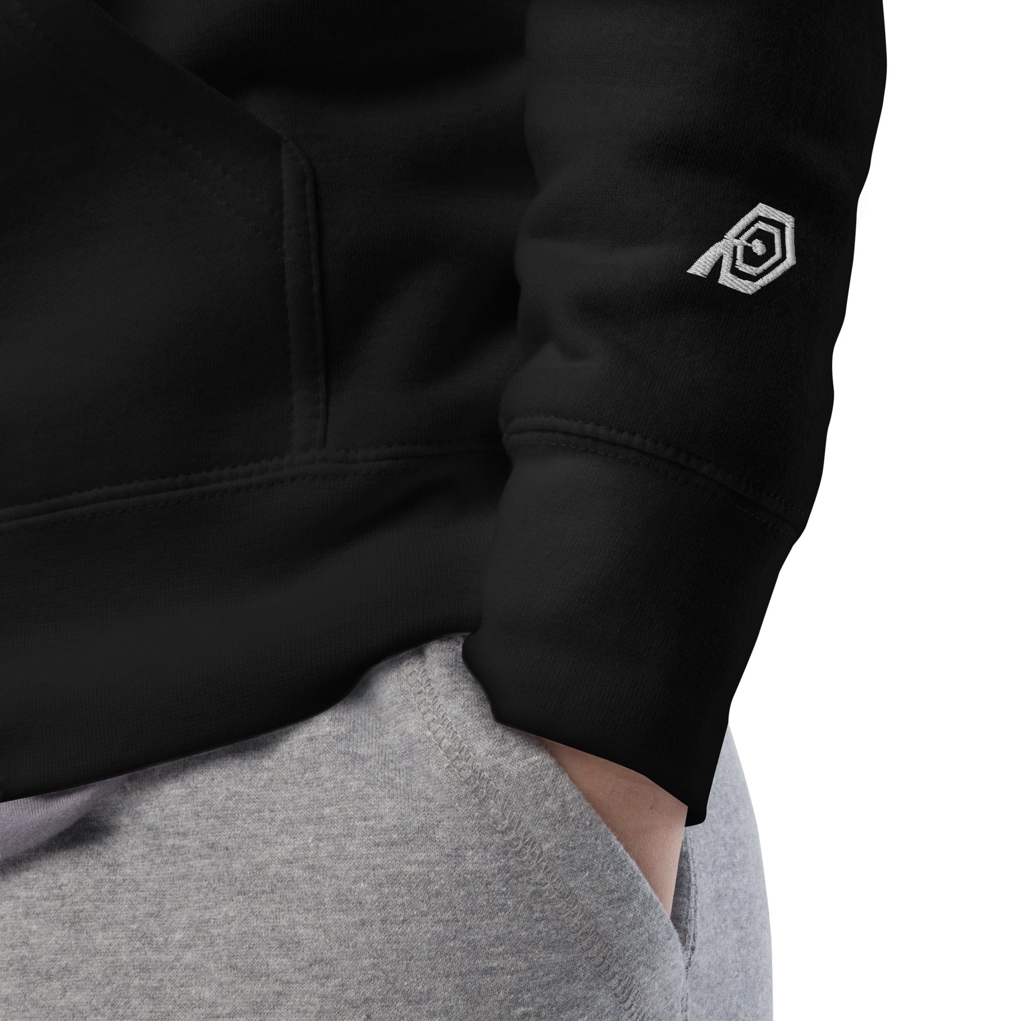 Zenith | Soft hoodie