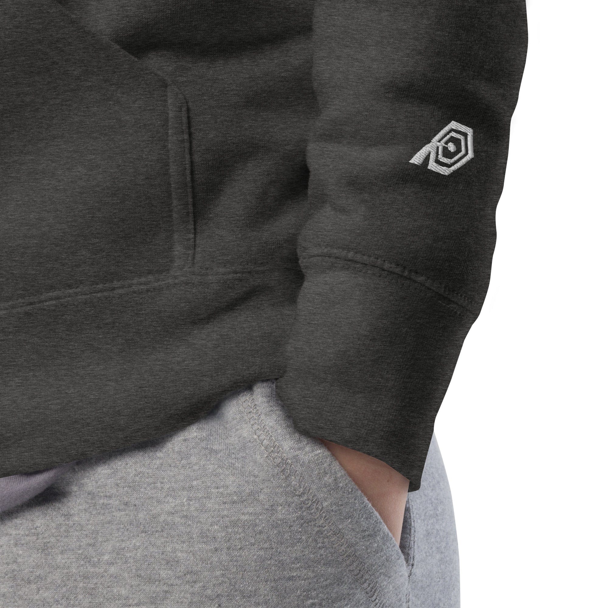 Zenith | Soft hoodie