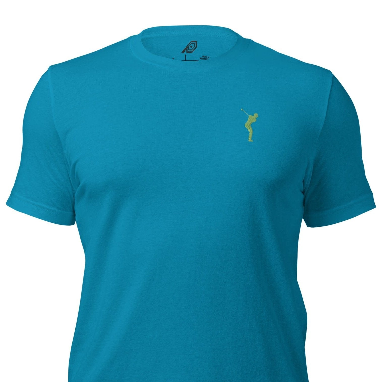 Zenith | Embroidered tee