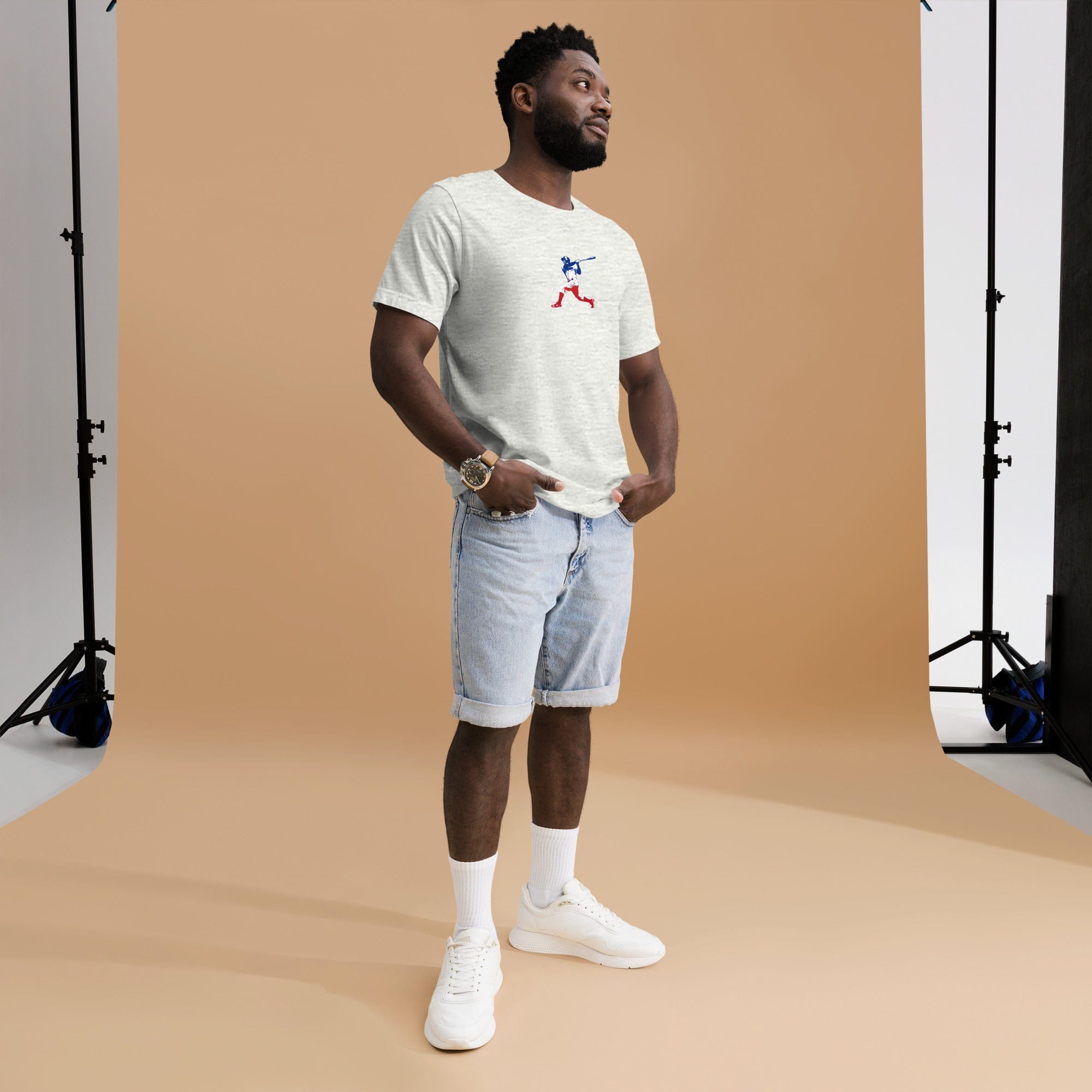 Lit Hit | Relaxed tee