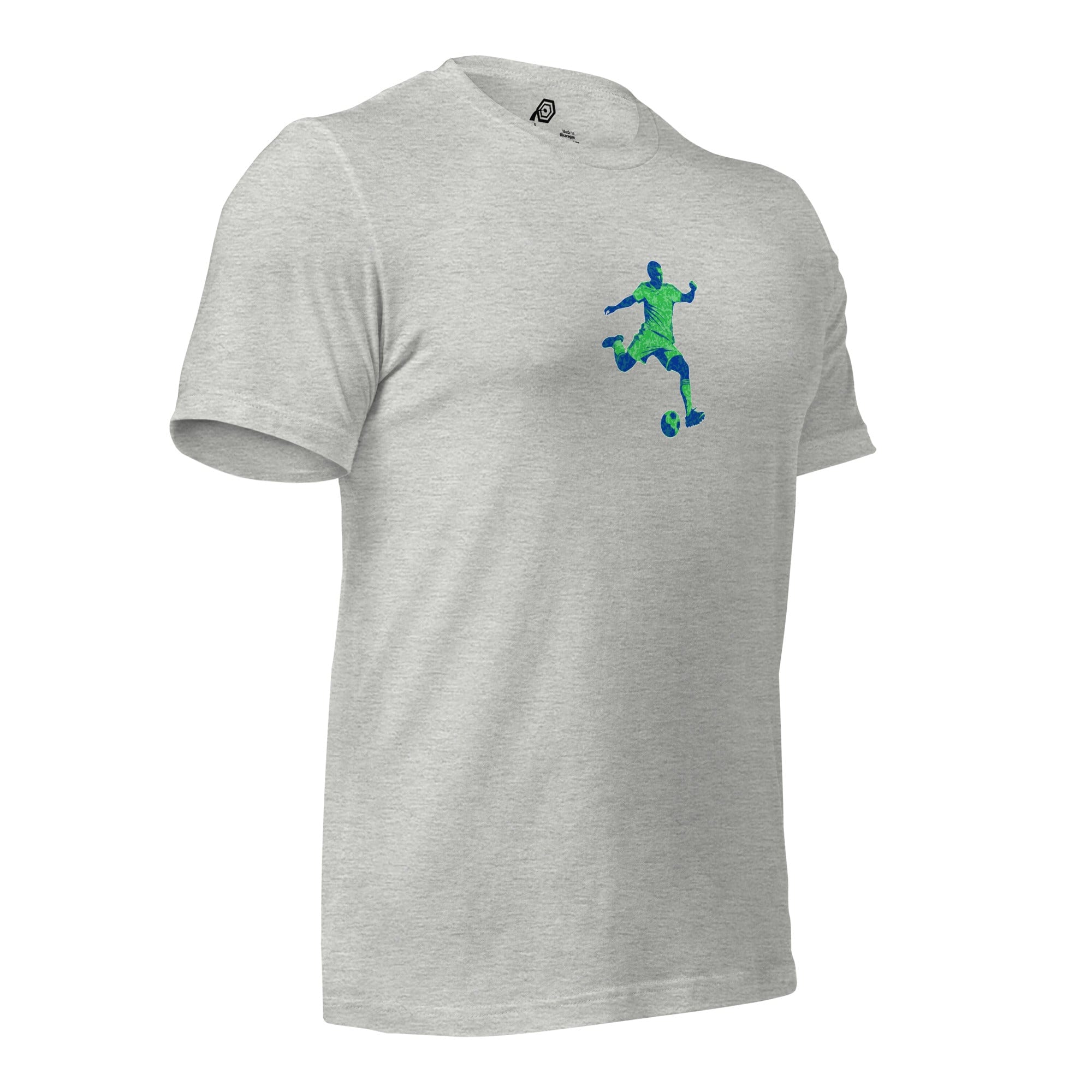 Striker | Relaxed tee