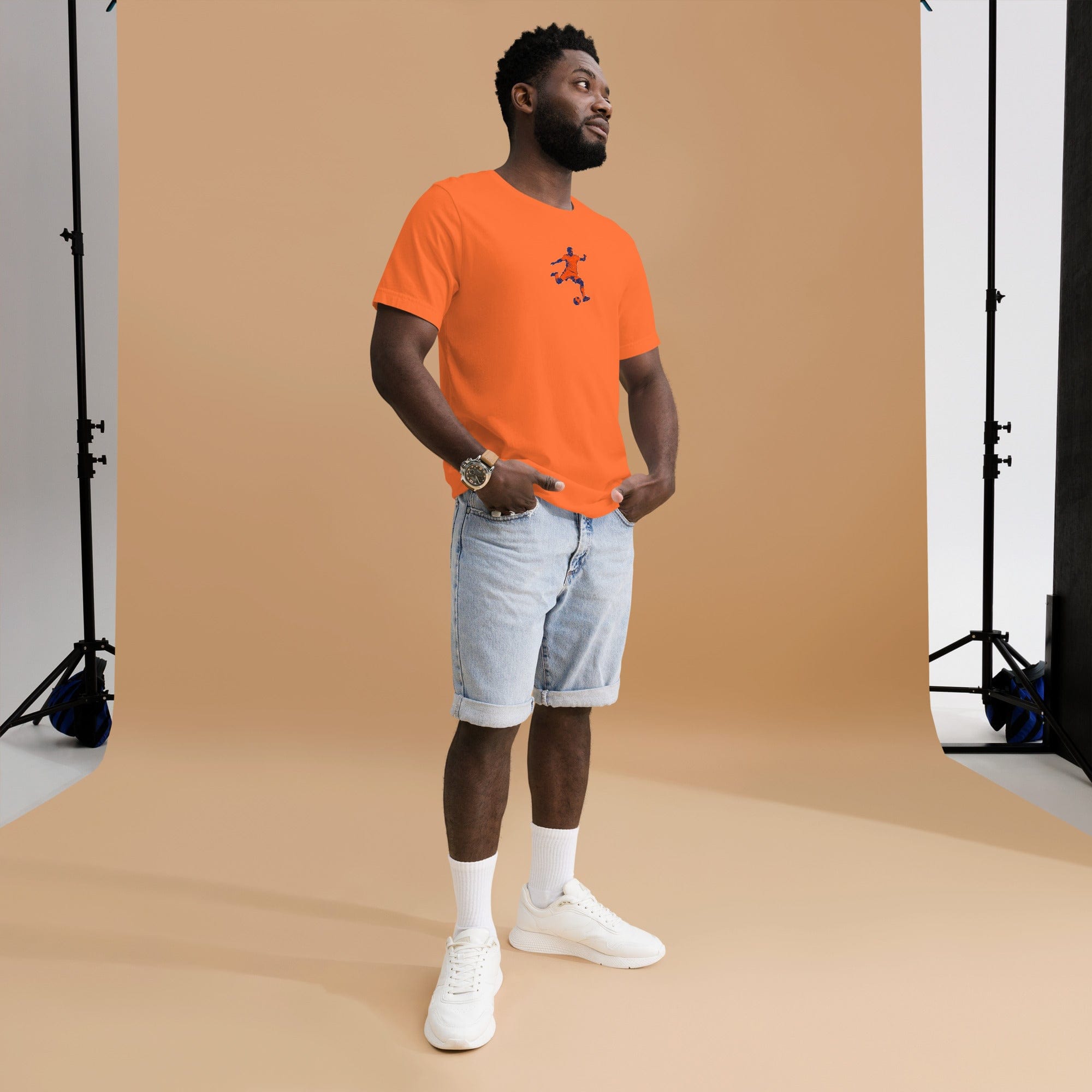 Striker | Relaxed tee