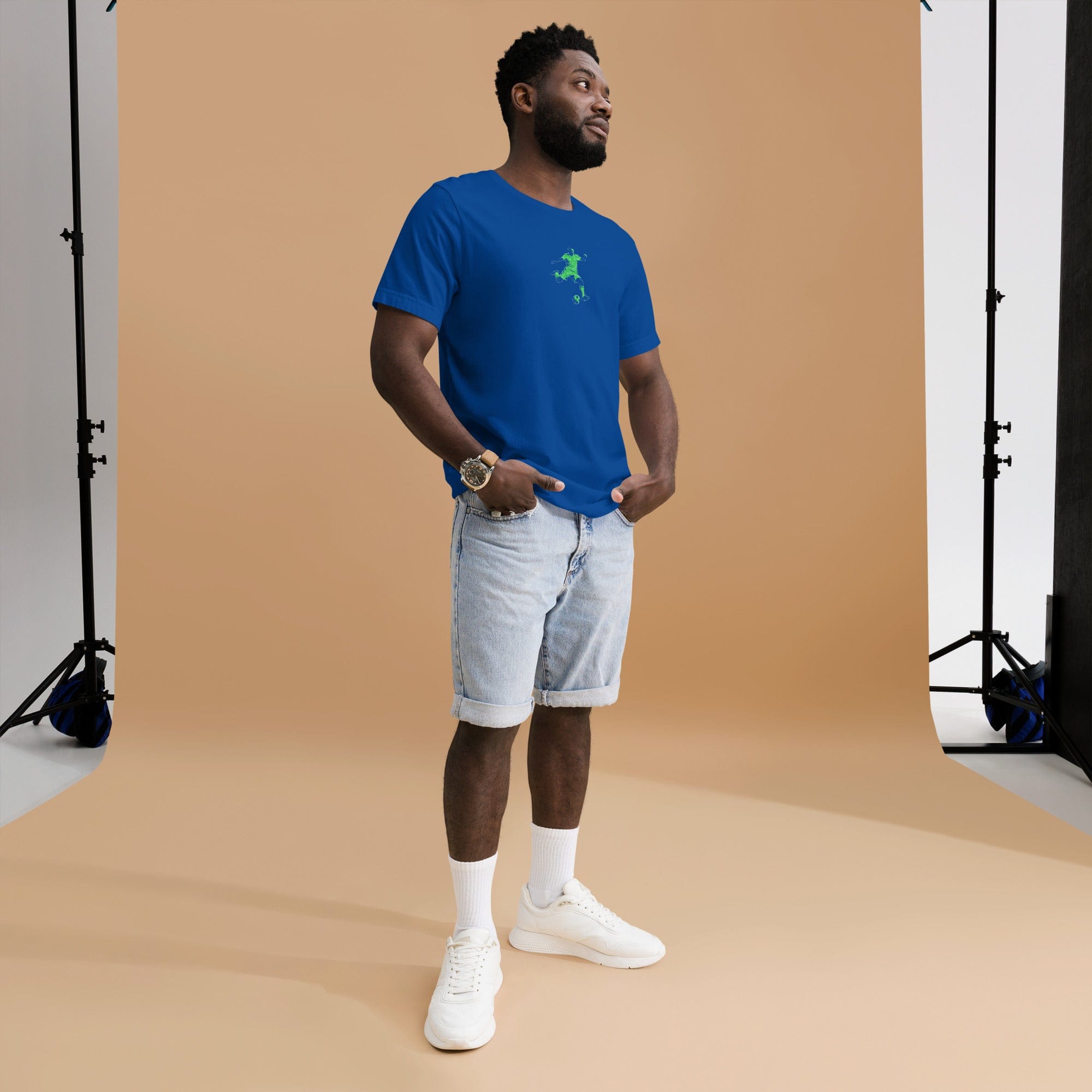 Striker | Relaxed tee