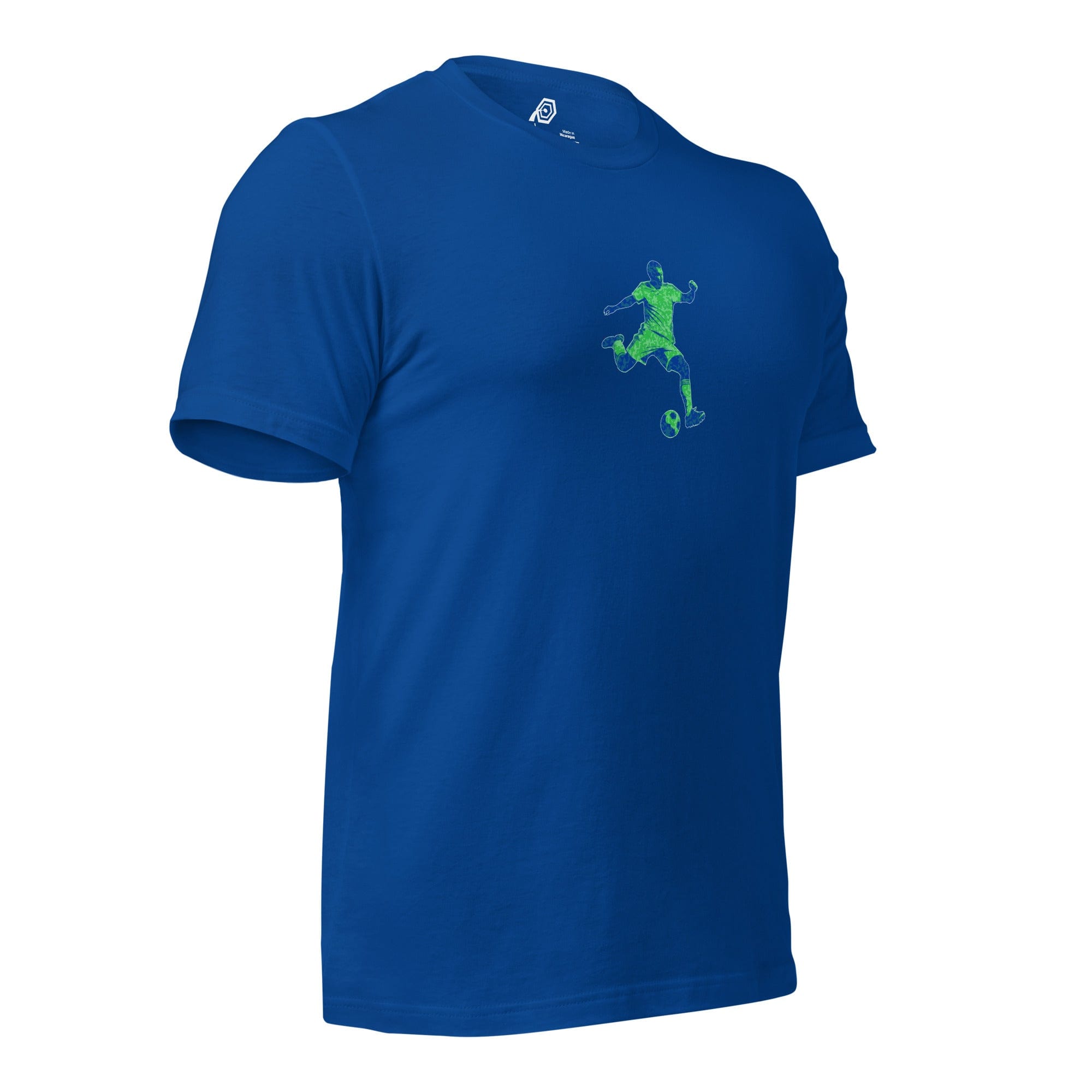Striker | Relaxed tee