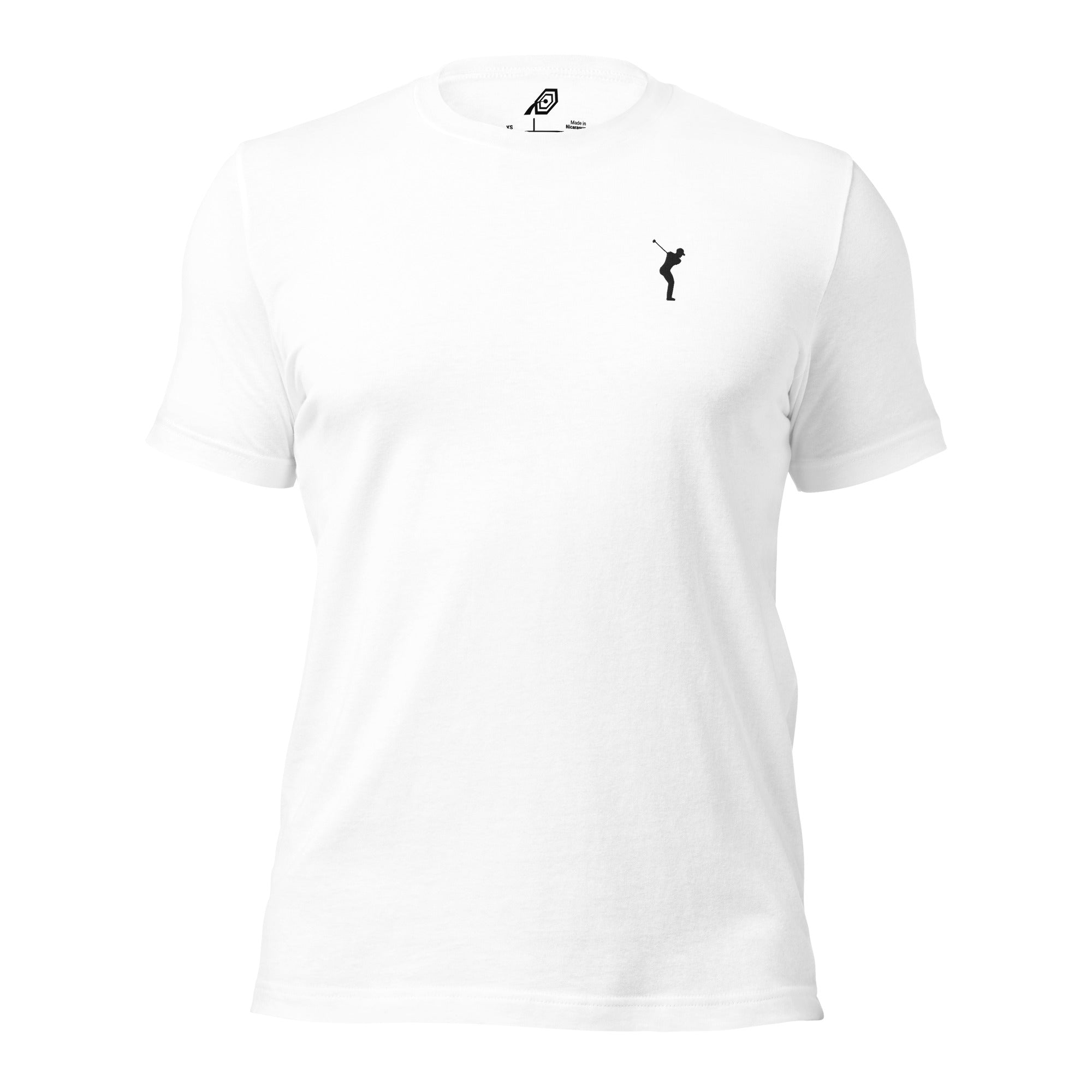 Zenith | Embroidered tee