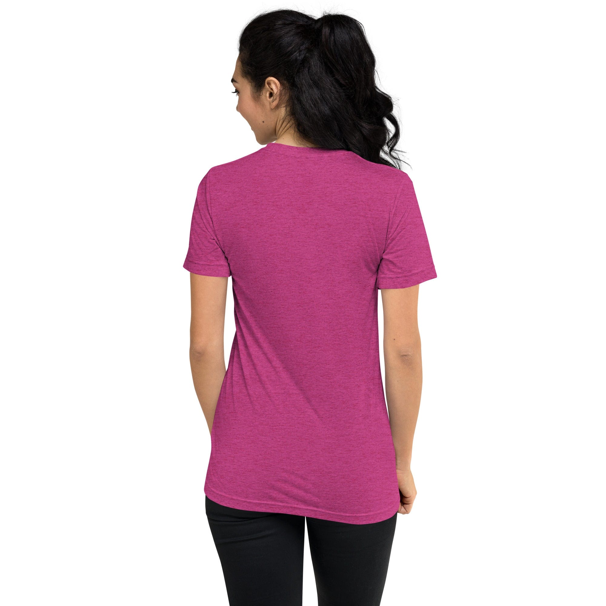 Velvet Crush | Tri-blend tee
