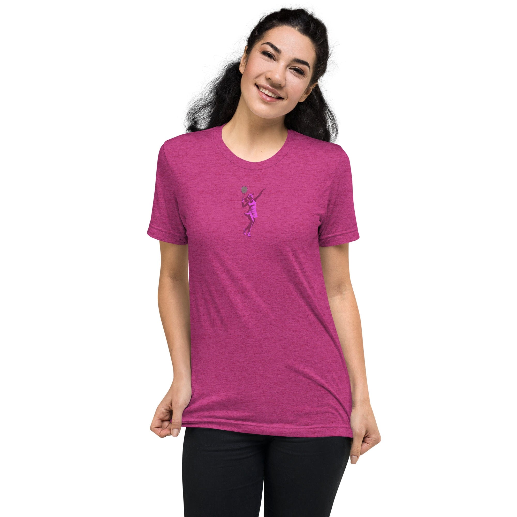 Velvet Crush | Tri-blend tee