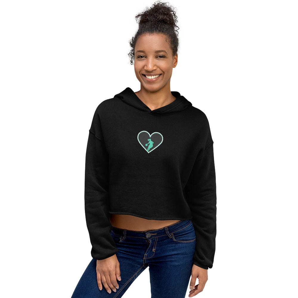 Momentum | Crop hoodie