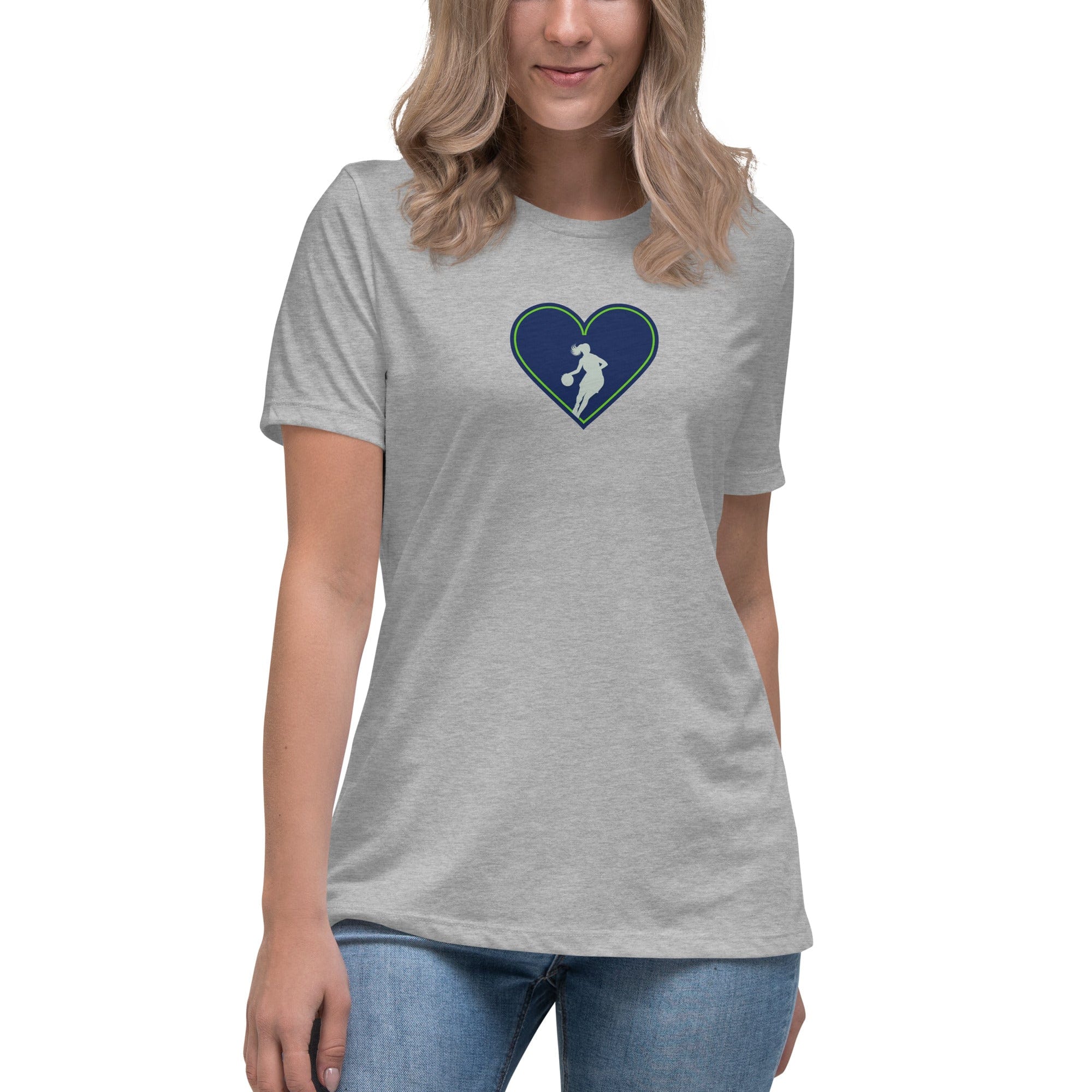 Momentum | Relaxed tee