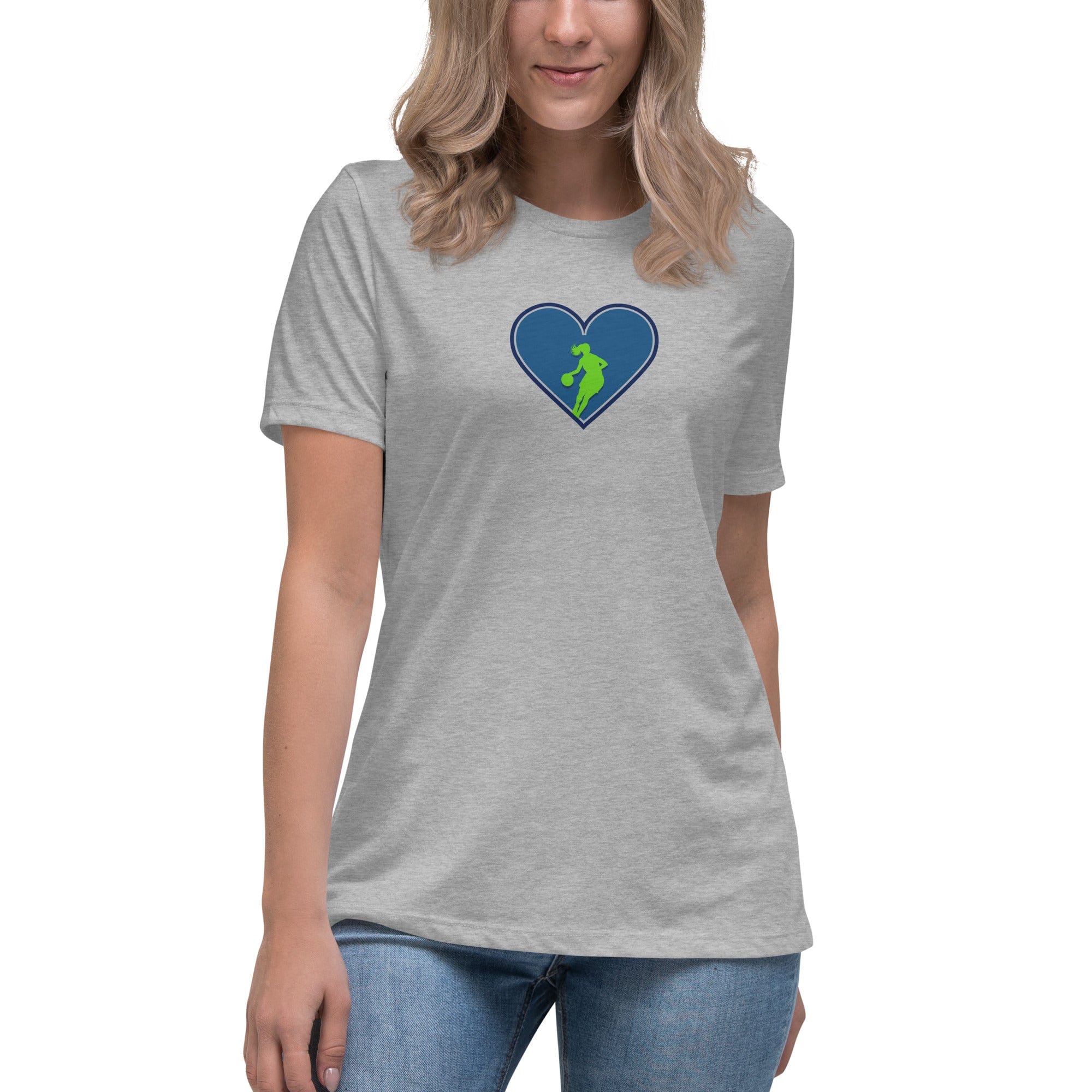 Momentum | Relaxed tee