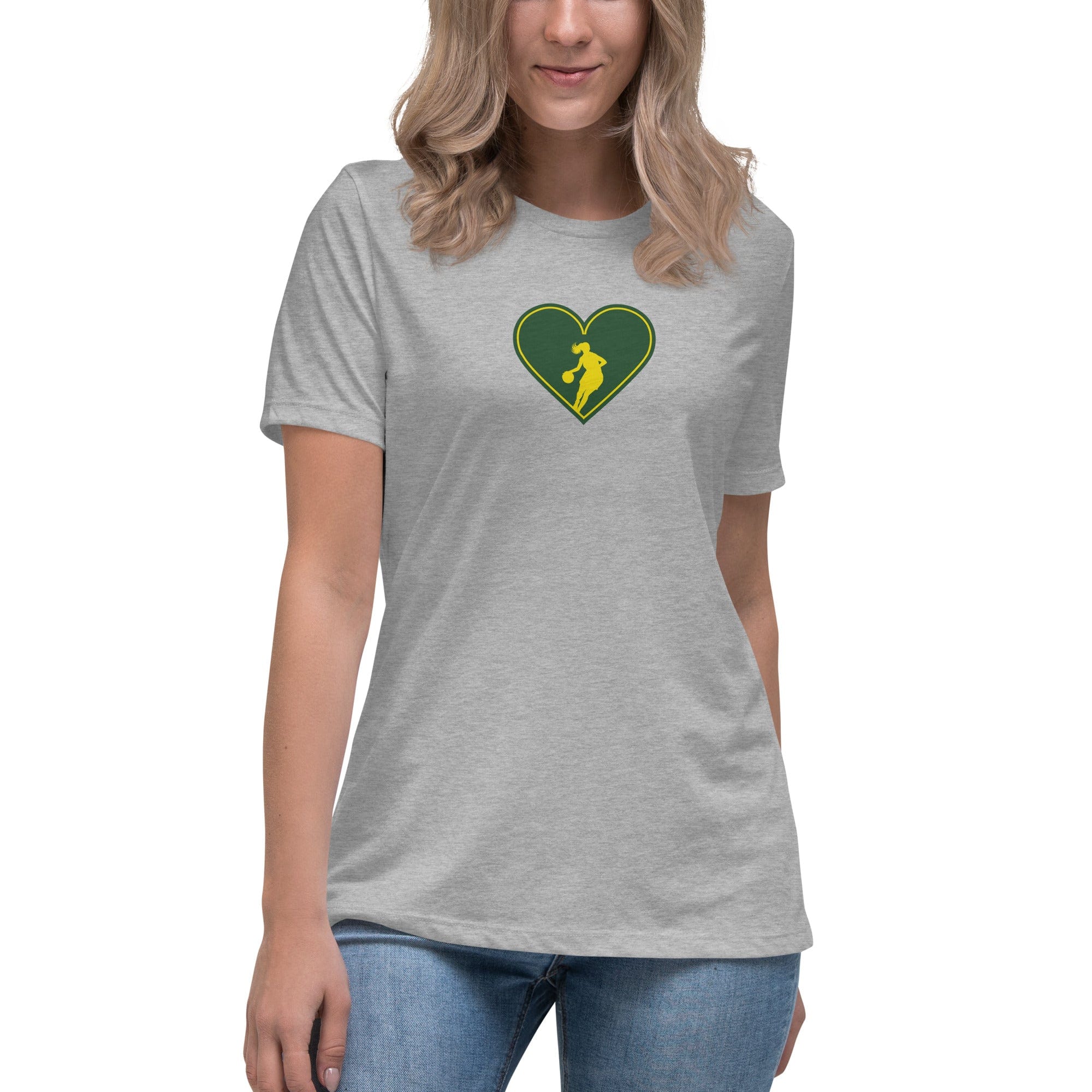 Momentum | Relaxed tee