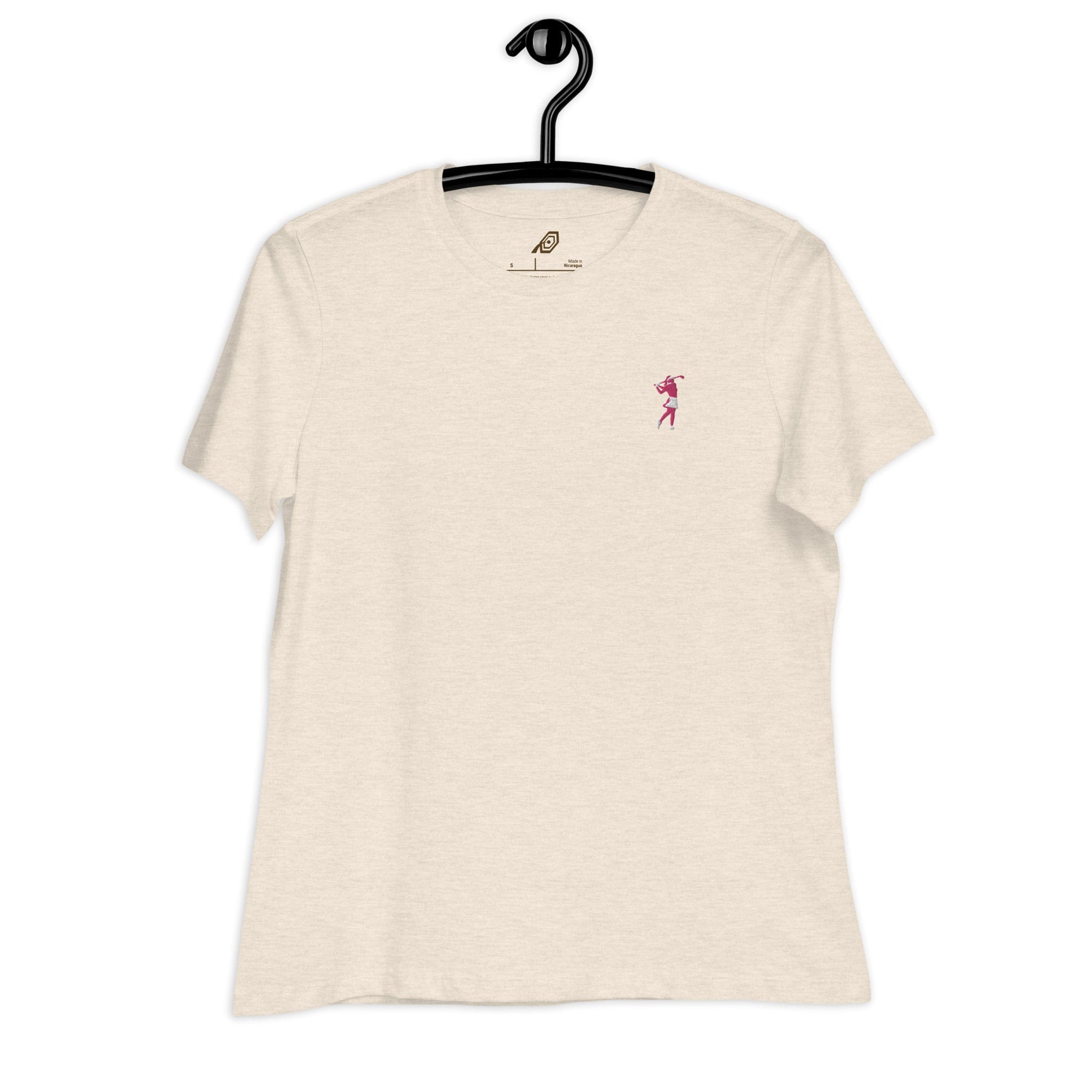 Graced | Embroidered tee