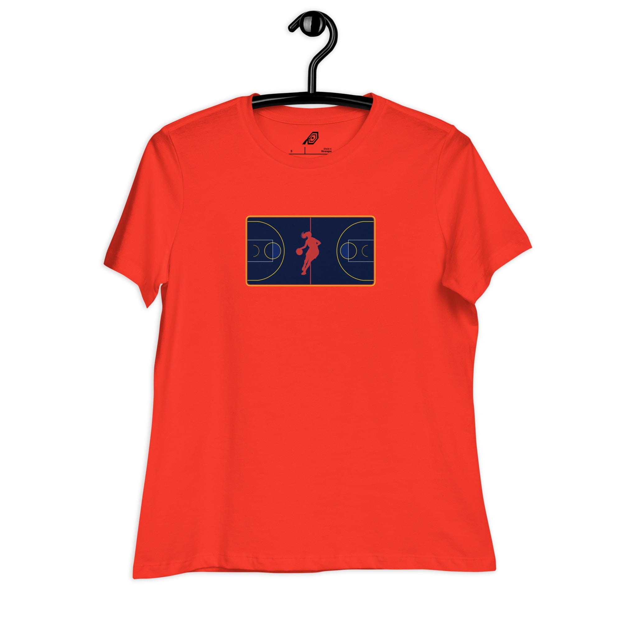Courtside | Relaxed tee