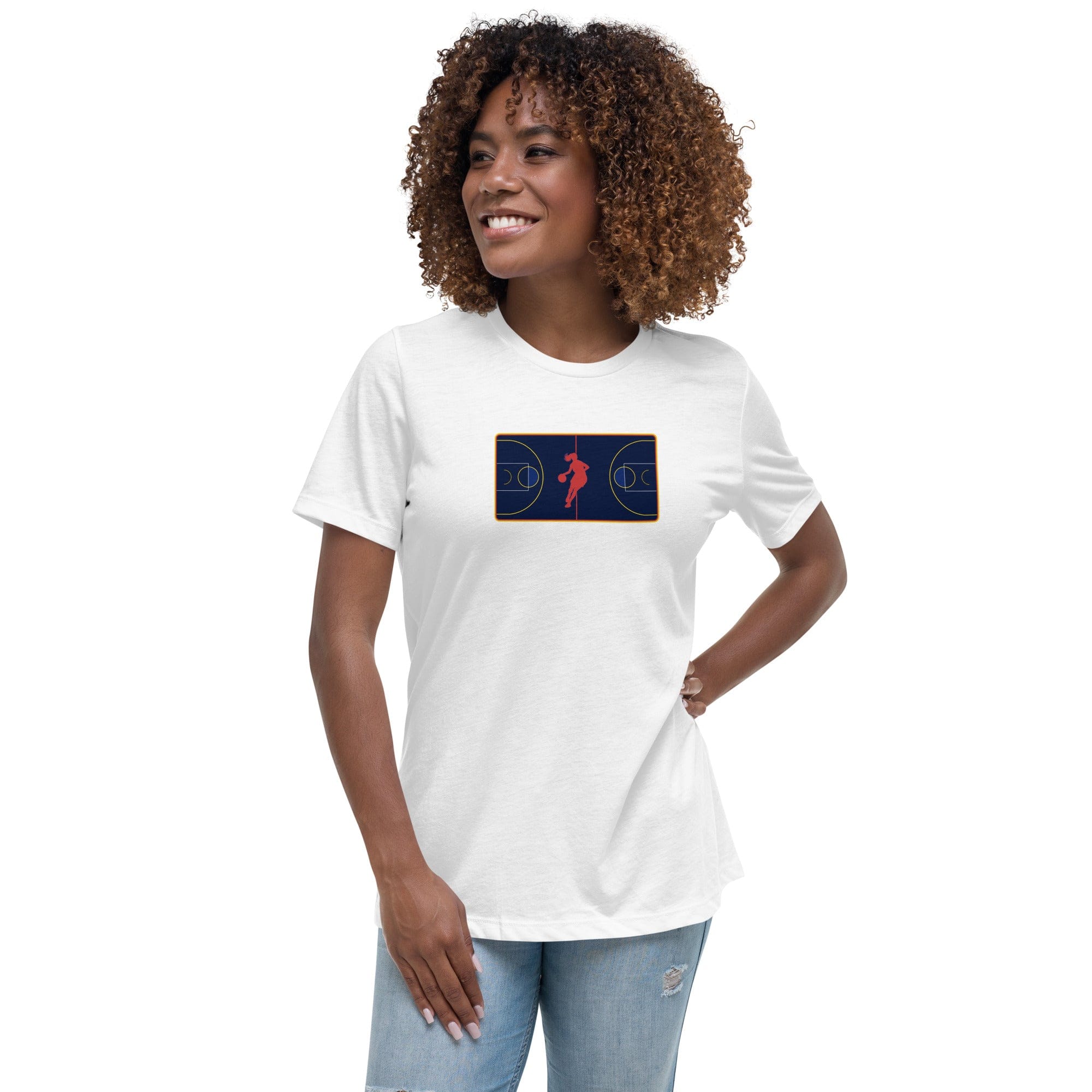 Courtside | Relaxed tee